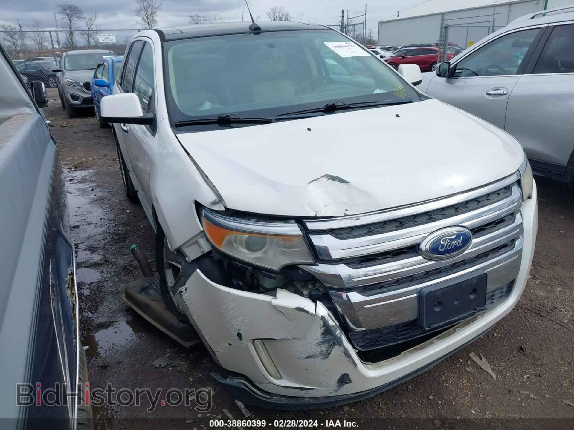 2011 FORD EDGE - VIN: 2FMDK3JC4BBA35997 - Photo 6