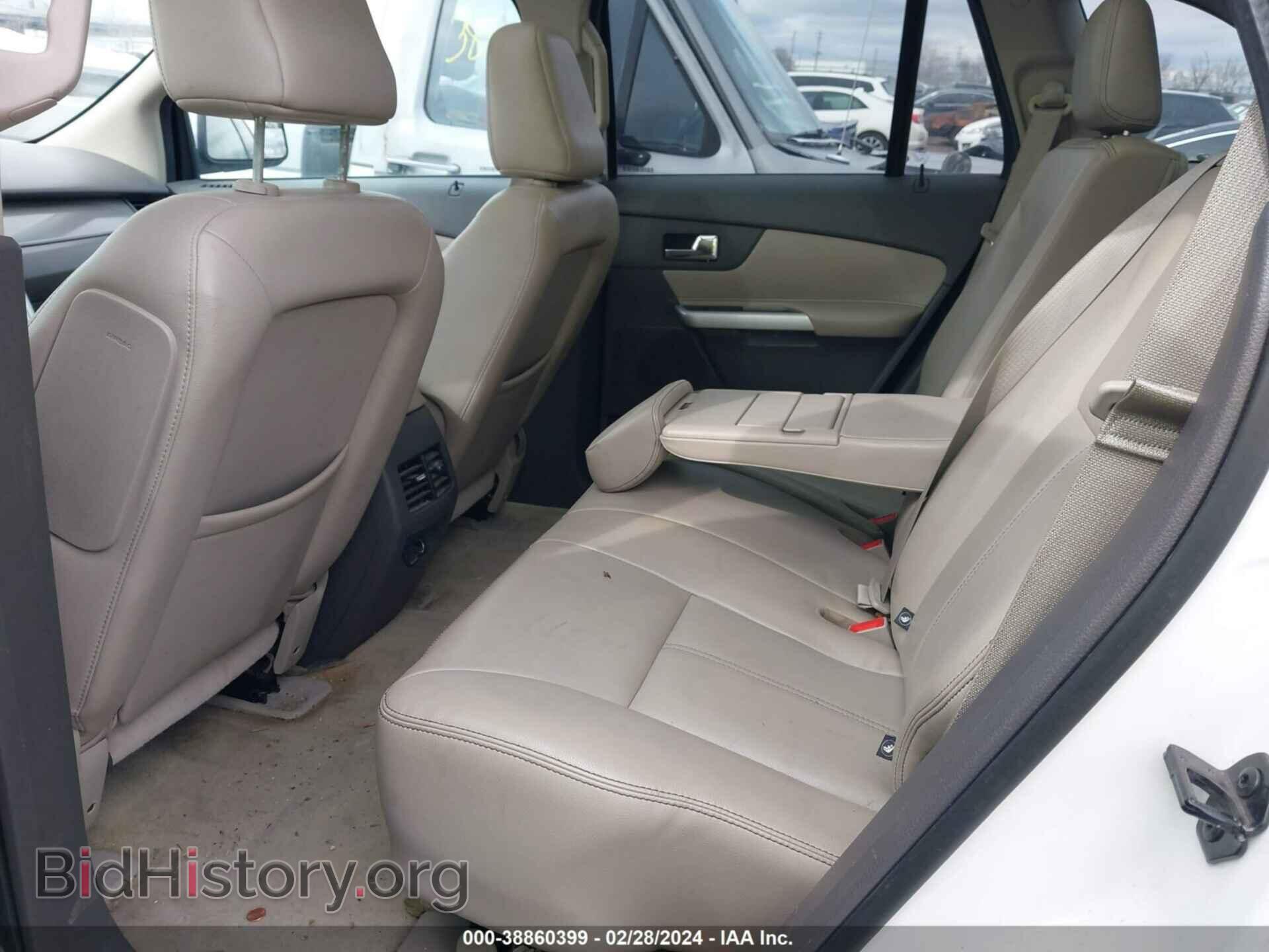2011 FORD EDGE - VIN: 2FMDK3JC4BBA35997 - Photo 8