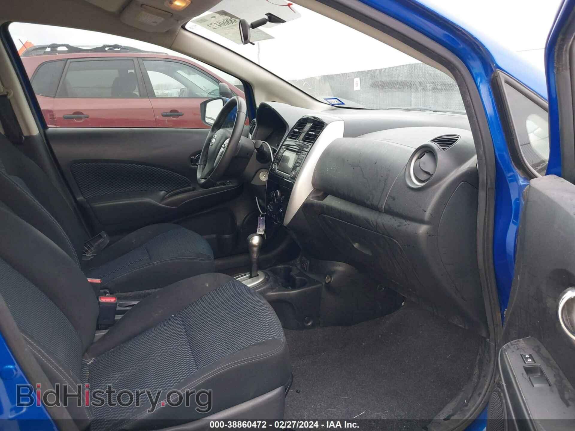 2017 NISSAN VERSA NOTE - VIN: 3N1CE2CP8HL356071 - Фото 5