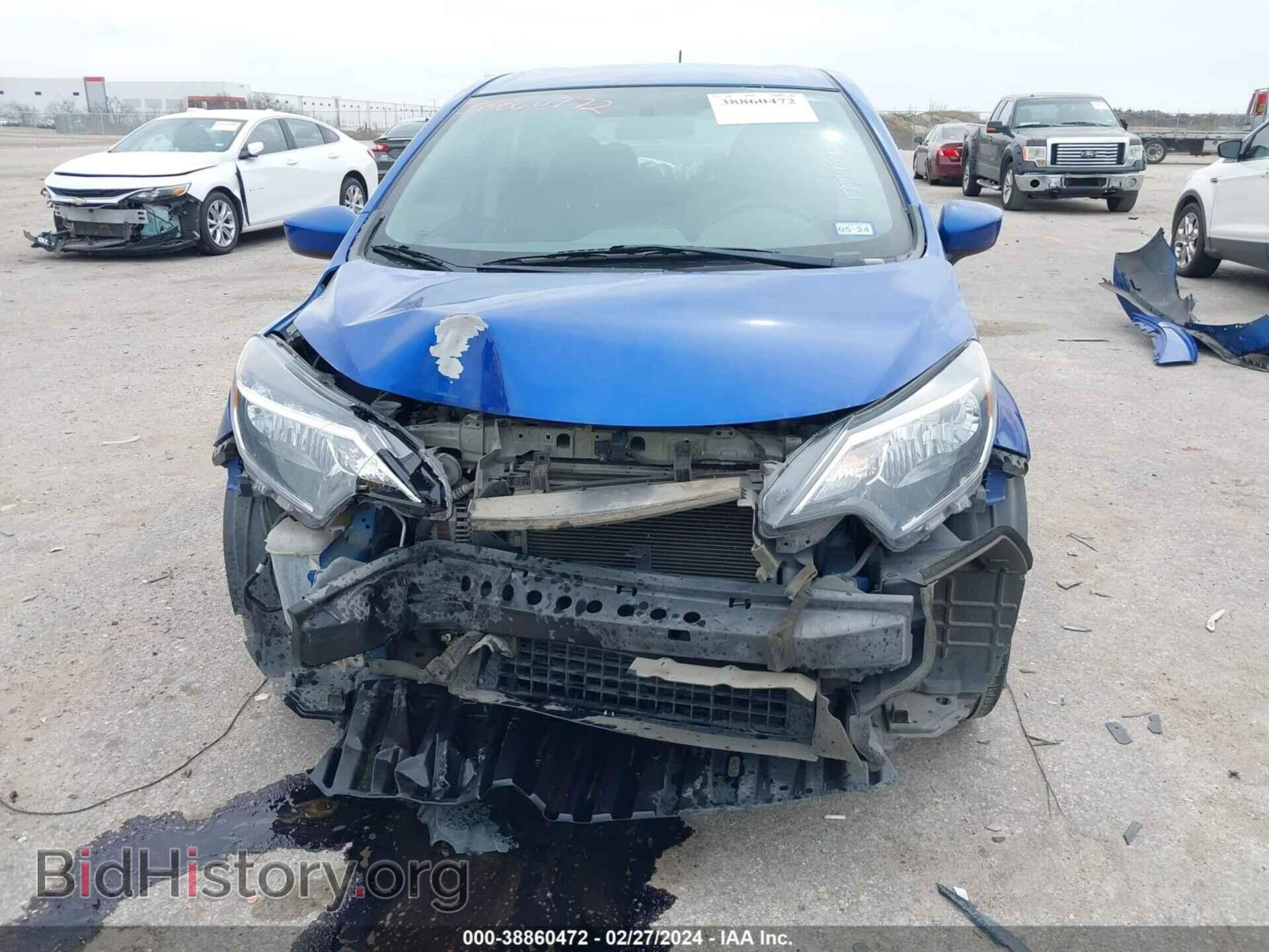 2017 NISSAN VERSA NOTE - VIN: 3N1CE2CP8HL356071 - Фото 6