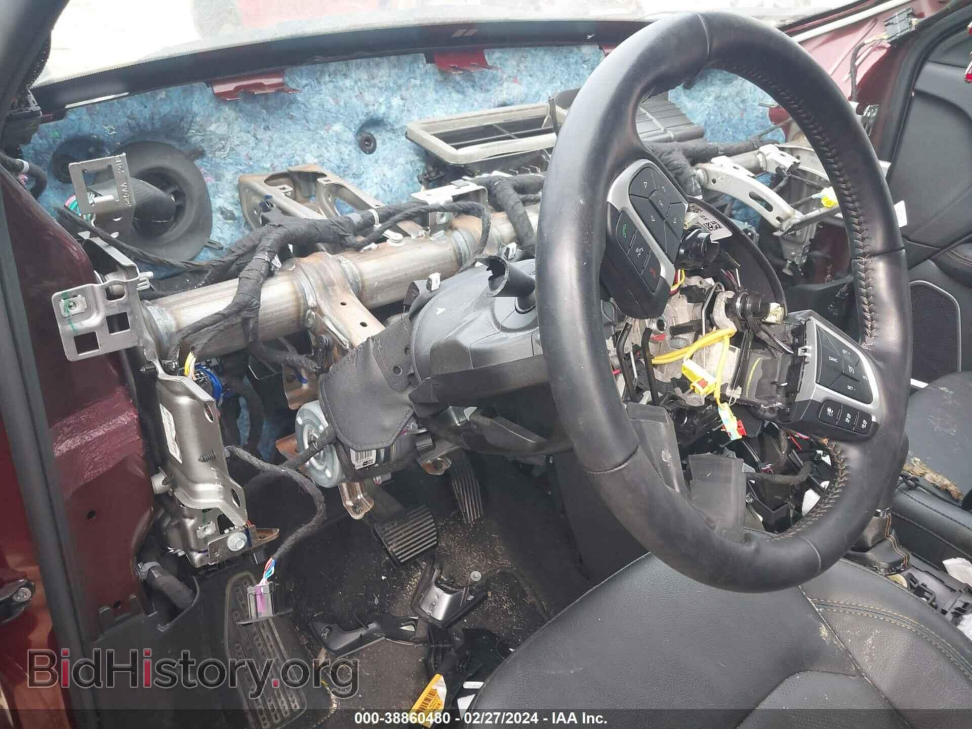 2021 JEEP COMPASS - VIN: 3C4NJDCBXMT525678 - Фото 15