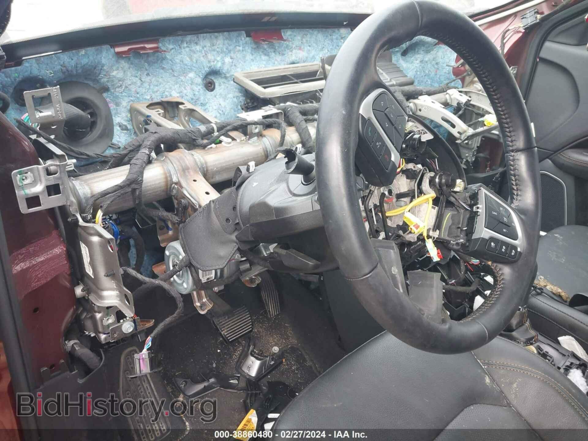 2021 JEEP COMPASS - VIN: 3C4NJDCBXMT525678 - Фото 7