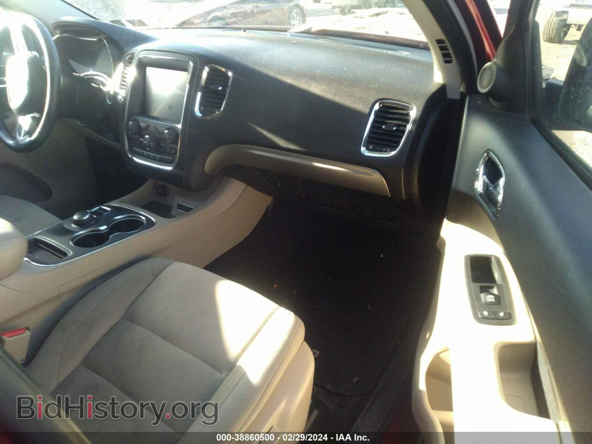 2014 DODGE DURANGO - VIN: 1C4RDJAG7EC980006 - Photo 5