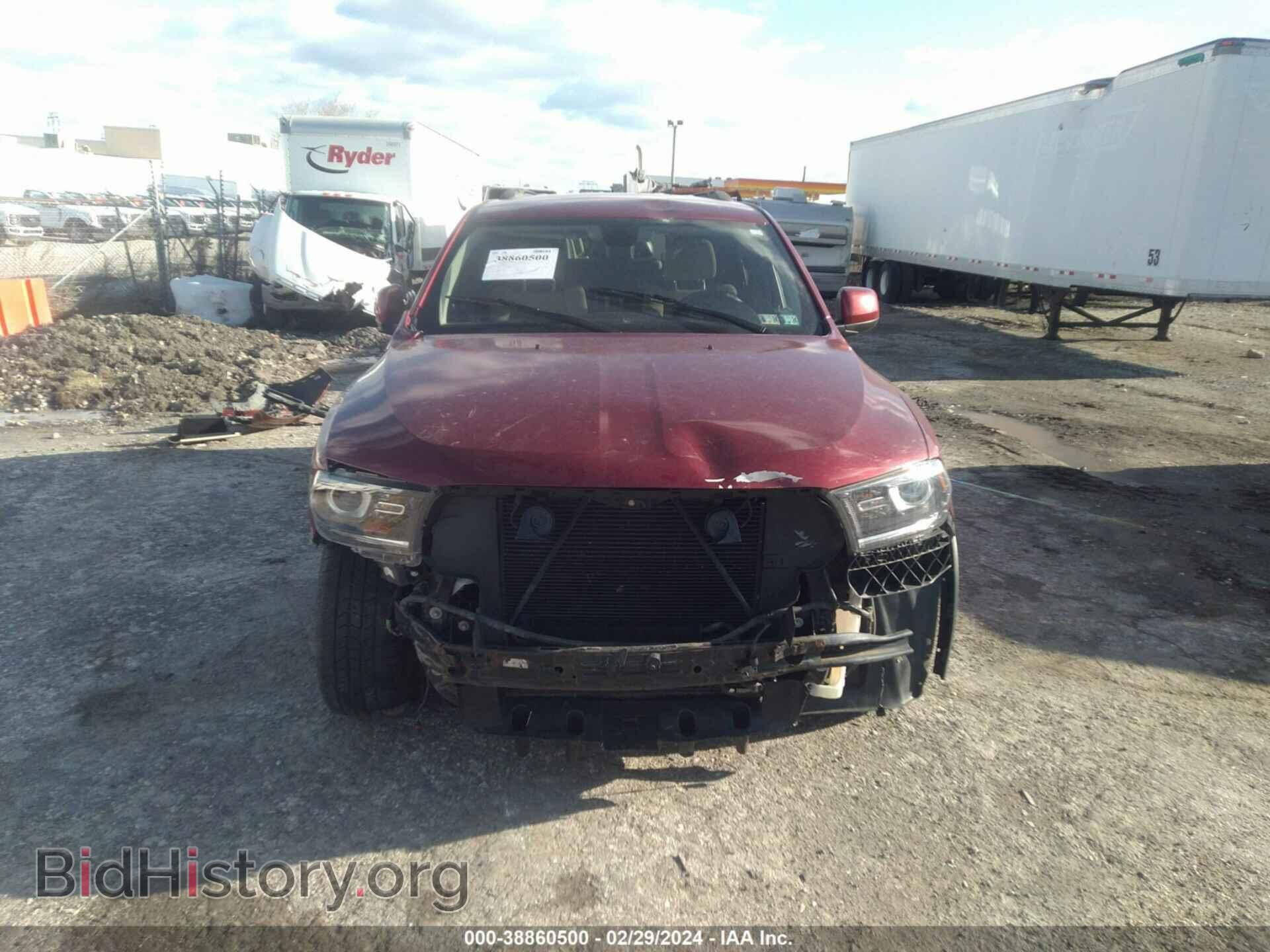 2014 DODGE DURANGO - VIN: 1C4RDJAG7EC980006 - Photo 6