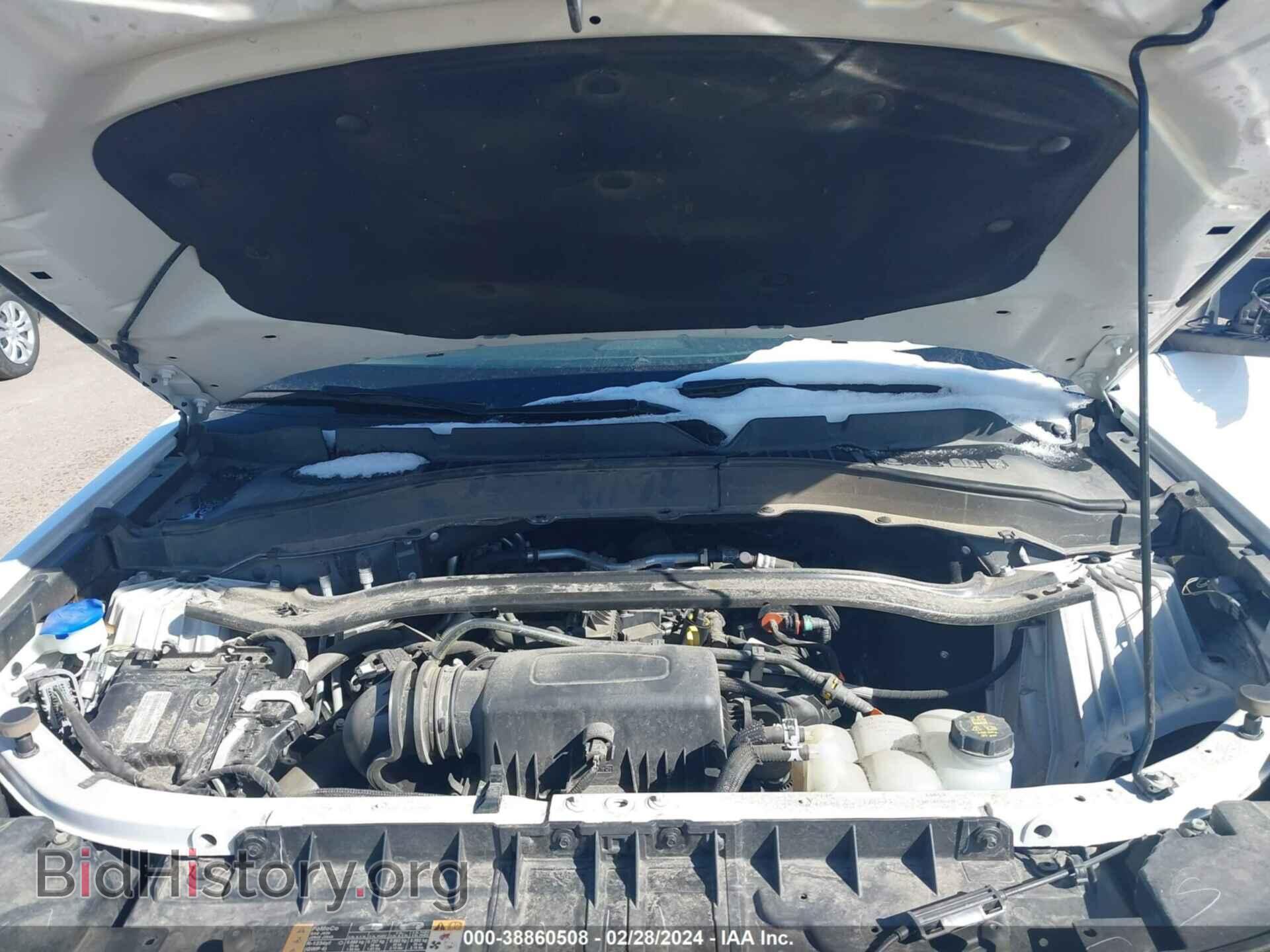 2021 FORD EXPLORER - VIN: 1FMSK8FH6MGB37399 - Photo 10