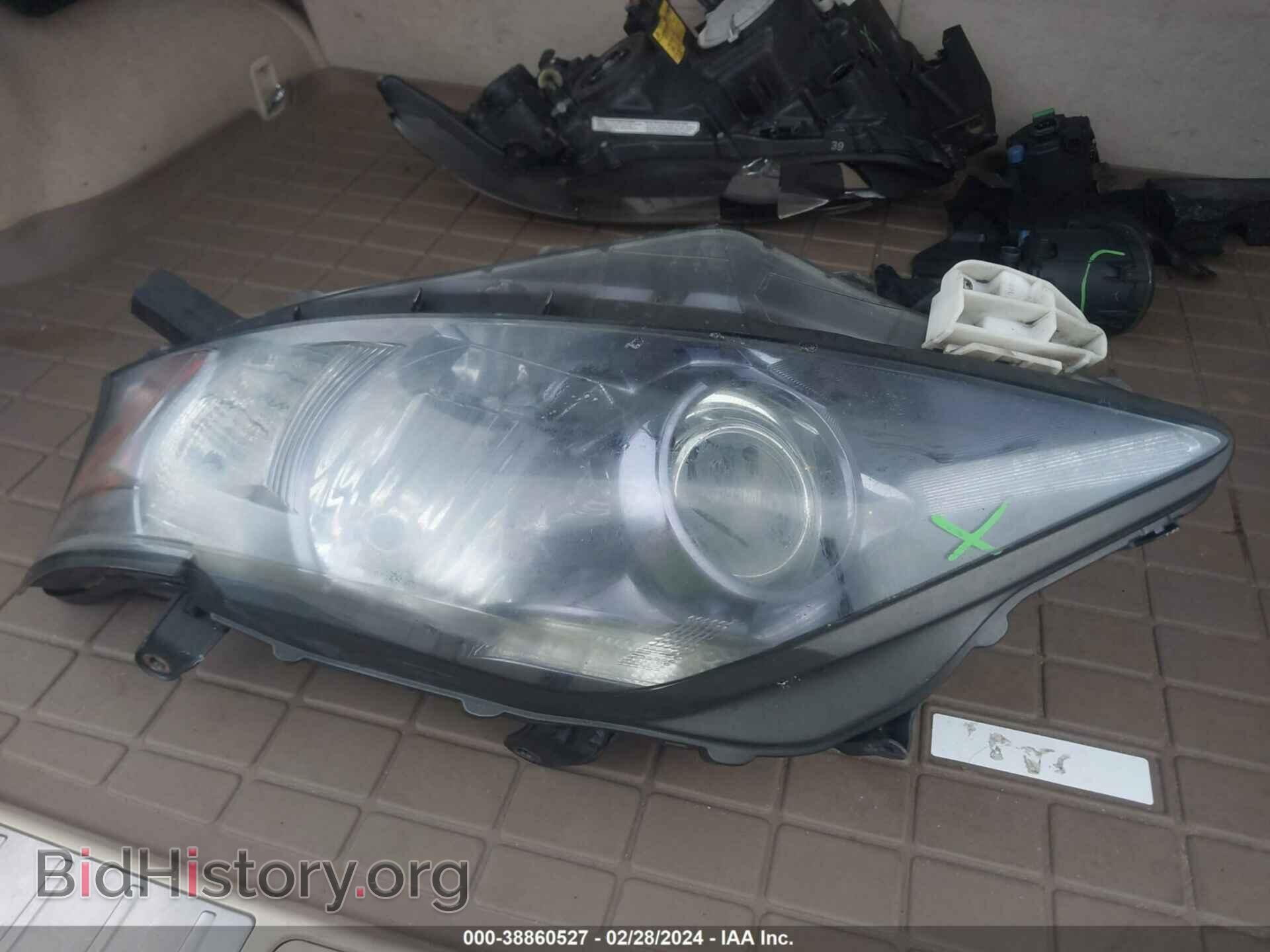 2012 LEXUS RX 450H - VIN: JTJBC1BA4C2425710 - Фото 12