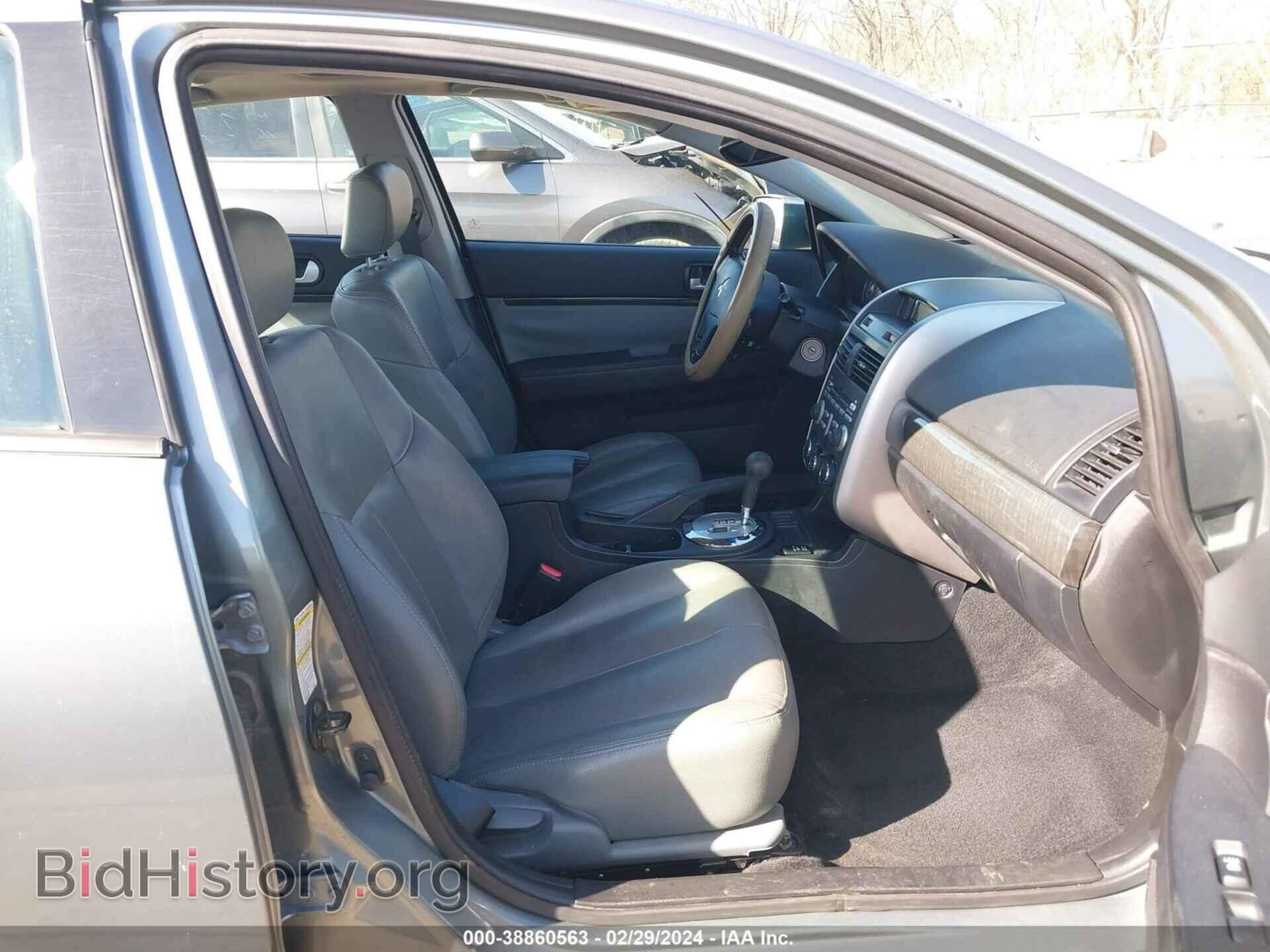 2007 MITSUBISHI GALANT - VIN: 4A3AB56F77E023213 - Фото 5