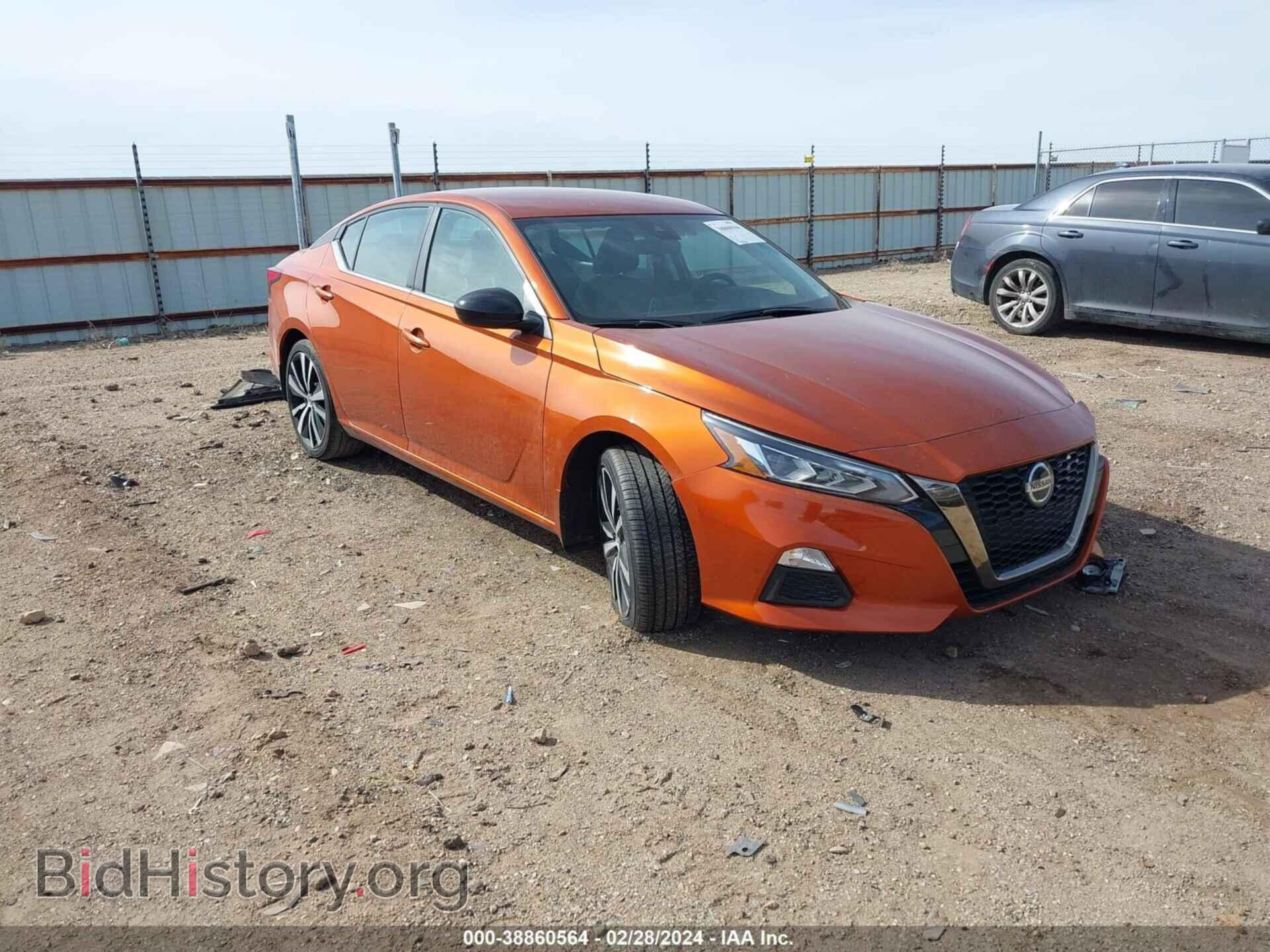 Фотография 1N4BL4CV2NN412550 - NISSAN ALTIMA 2022