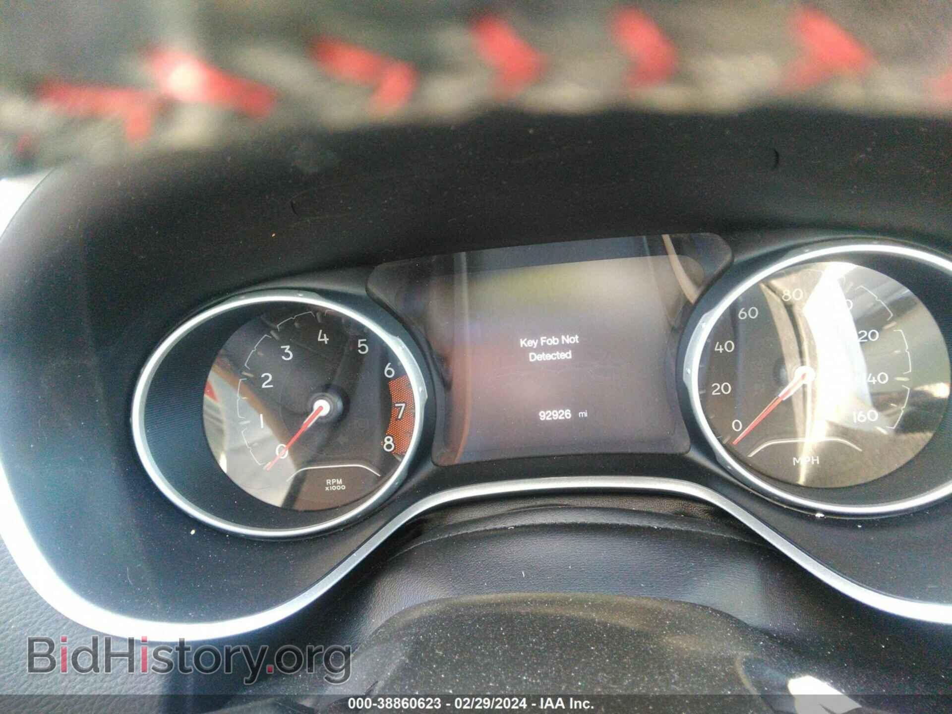 2018 JEEP COMPASS - VIN: 3C4NJDCB7JT149209 - Фото 7