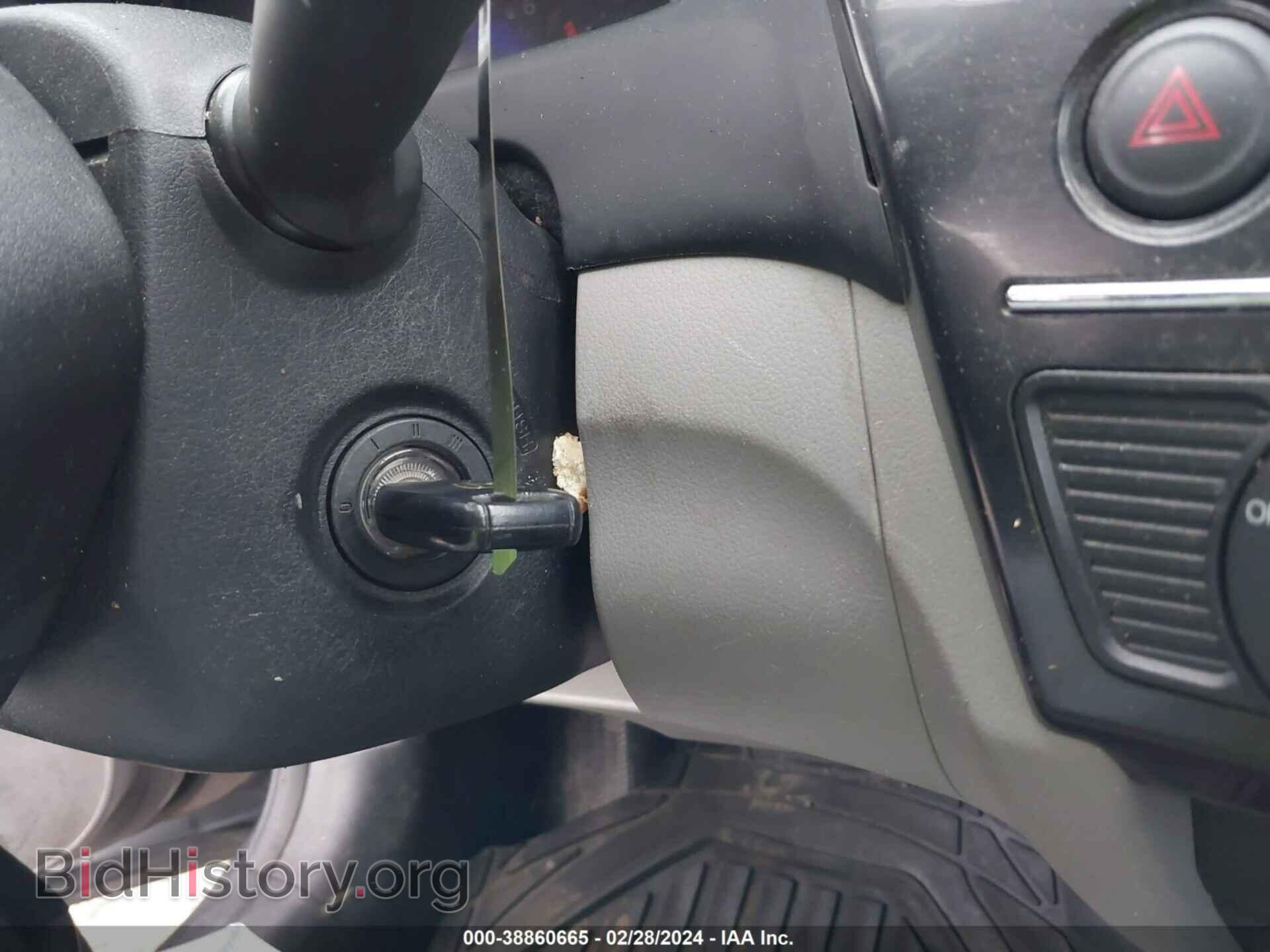 2013 HONDA CIVIC - VIN: 19XFB2F59DE027746 - Фото 11