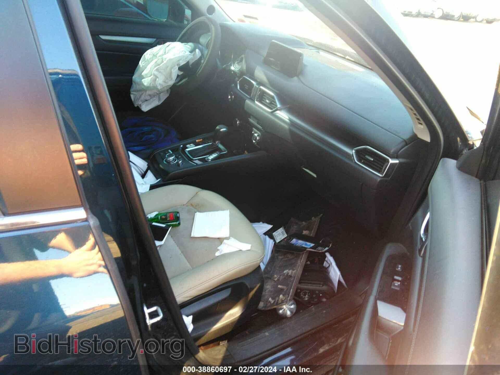 2018 MAZDA CX-5 - VIN: JM3KFBCM3J0380672 - Фото 5