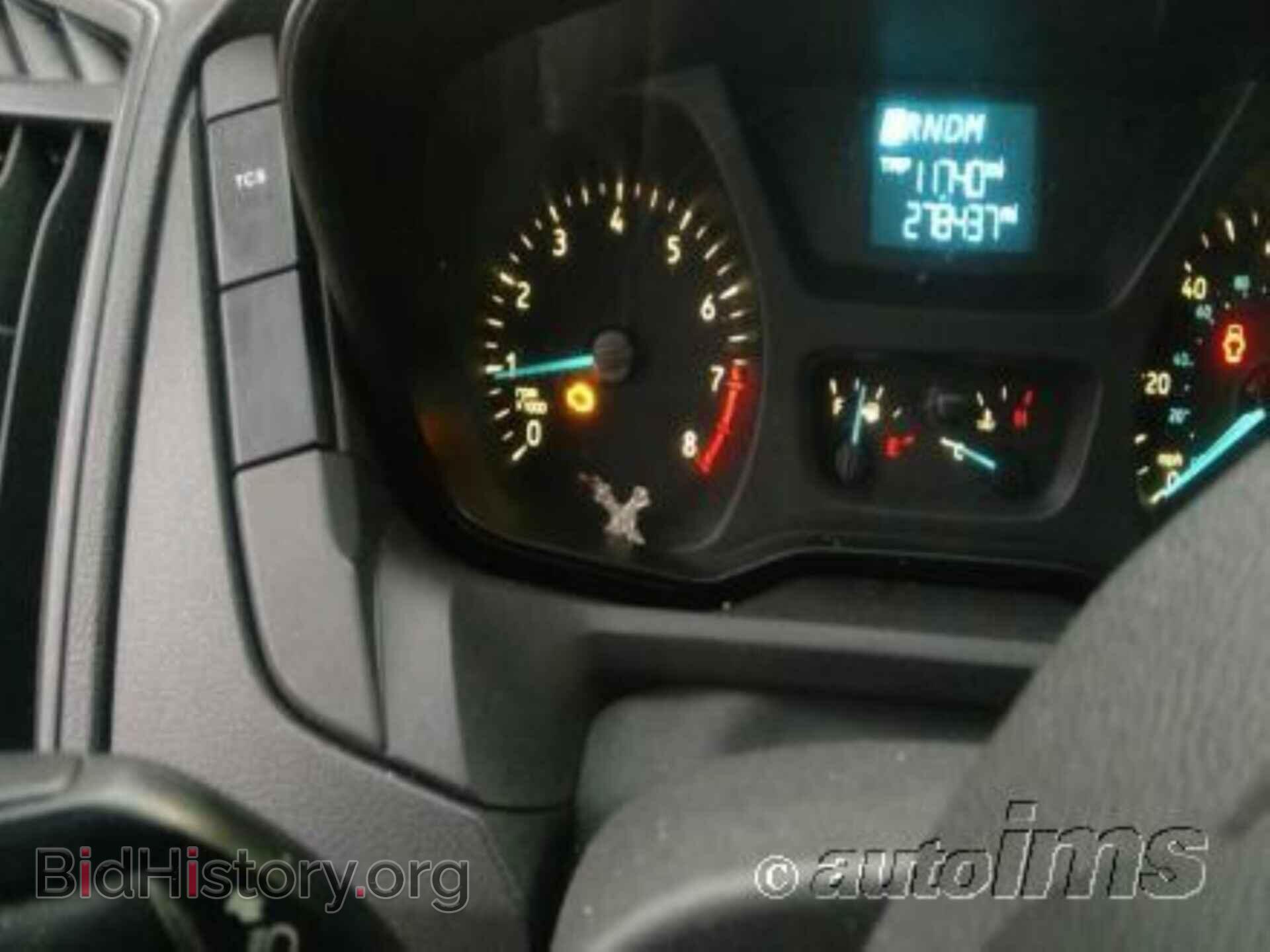 2015 FORD TRANSIT - VIN: 1FTNE1YM7FKA58625 - Фото 10