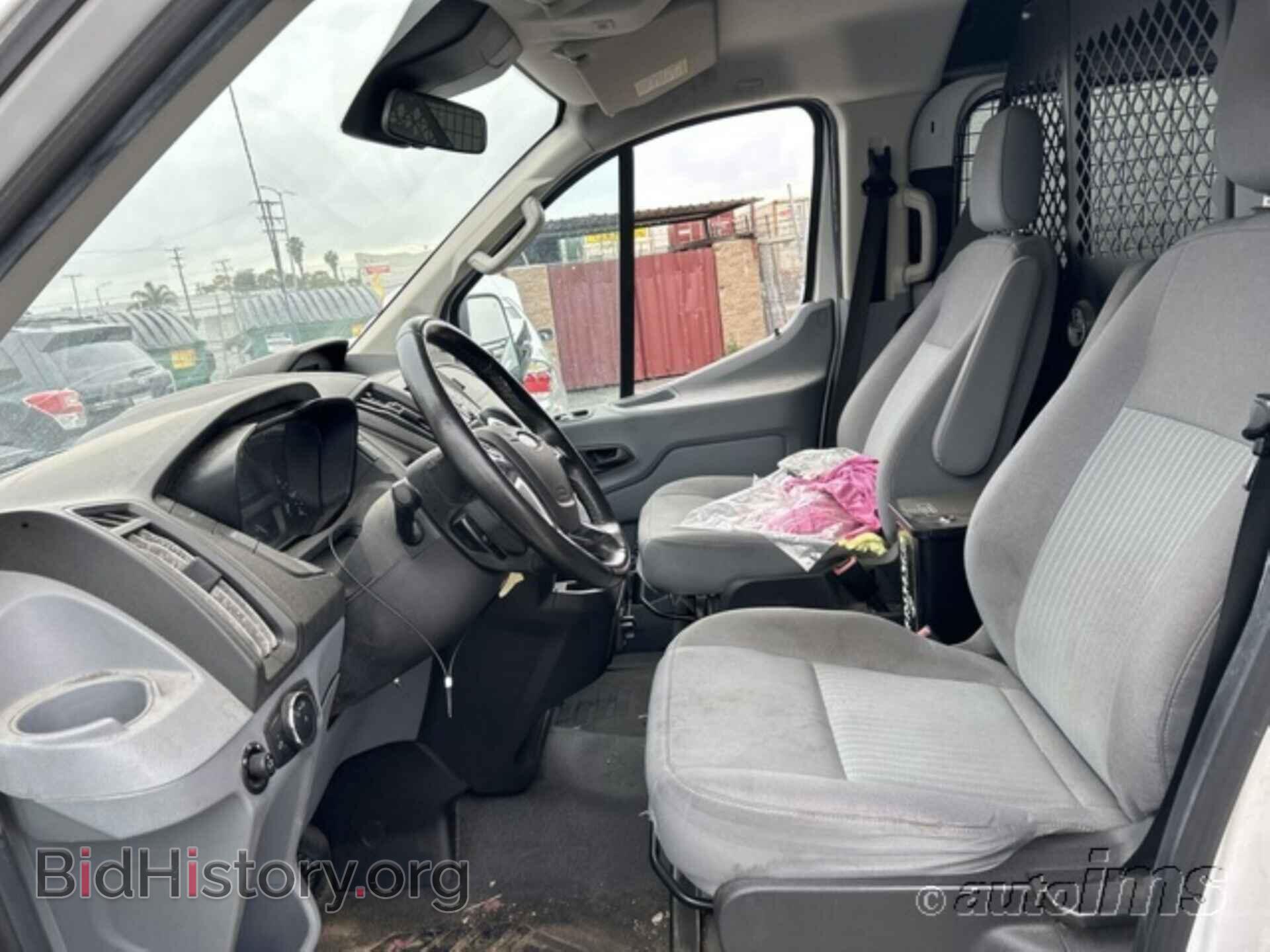2017 FORD TRANSIT - VIN: 1FTYR1YG0HKA63101 - Фото 3