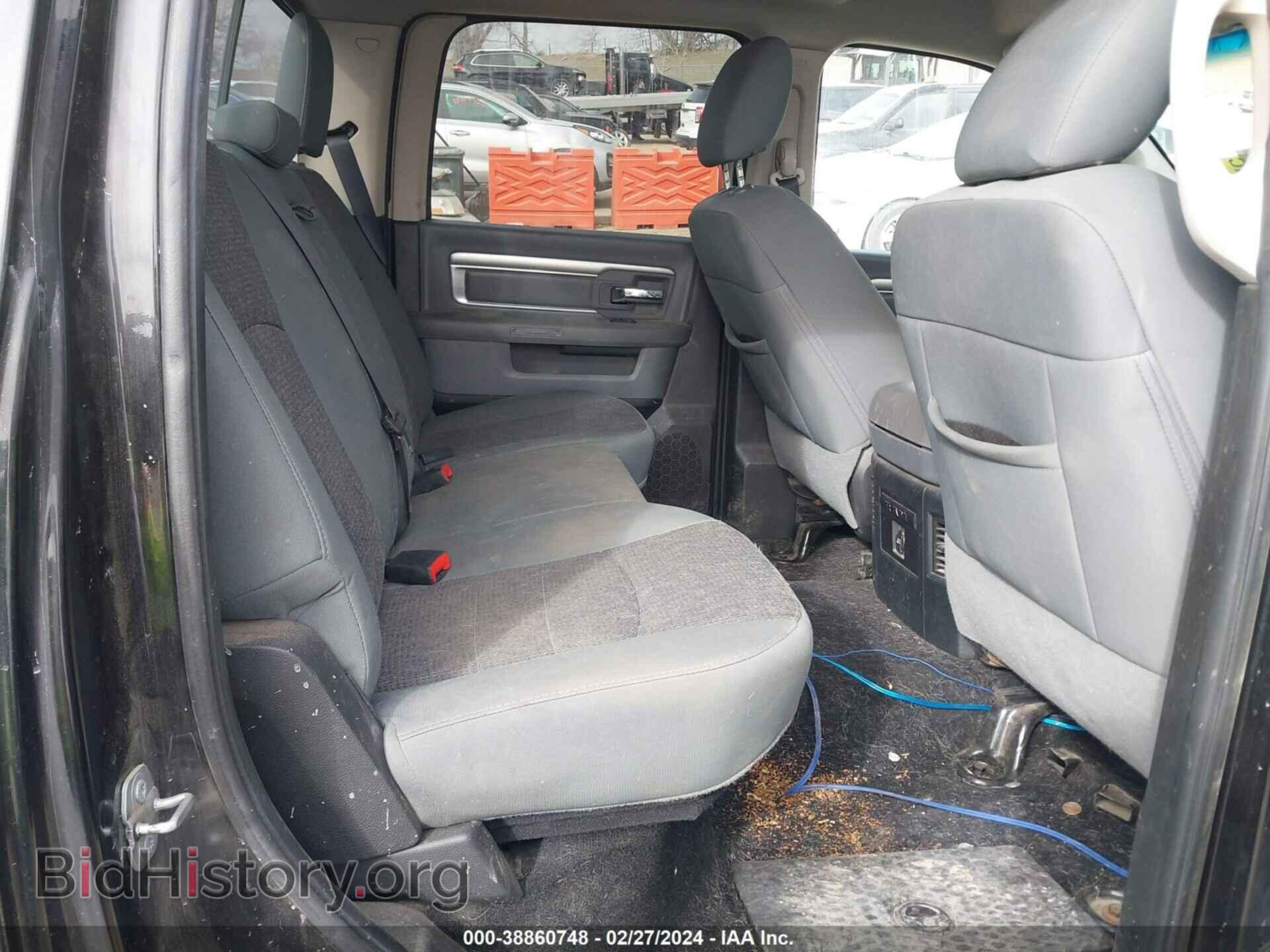 2016 RAM 1500 - VIN: 3C6RR7LT5GG360700 - Фото 8