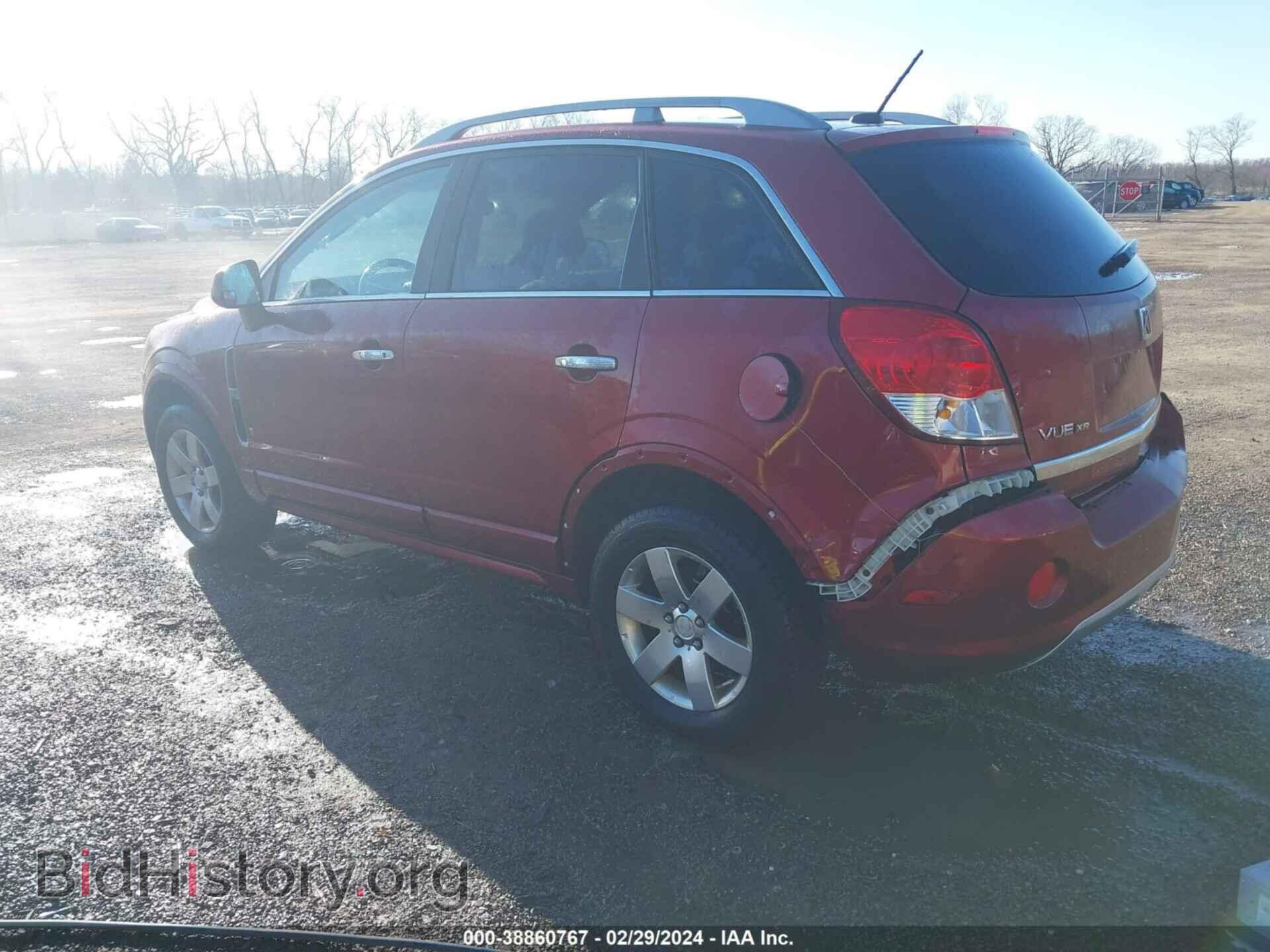 2009 SATURN VUE - VIN: 3GSCL53P49S602601 - Фото 3