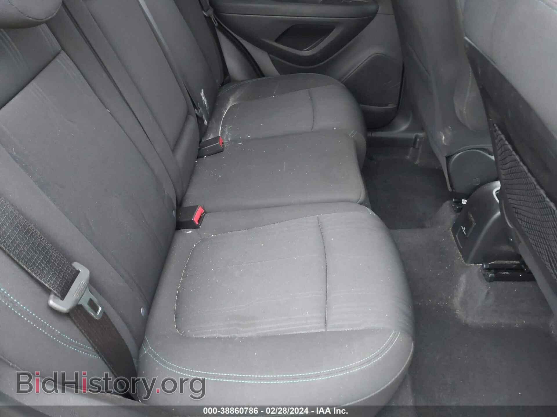2015 CHEVROLET TRAX - VIN: KL7CJLSBXFB112356 - Фото 8