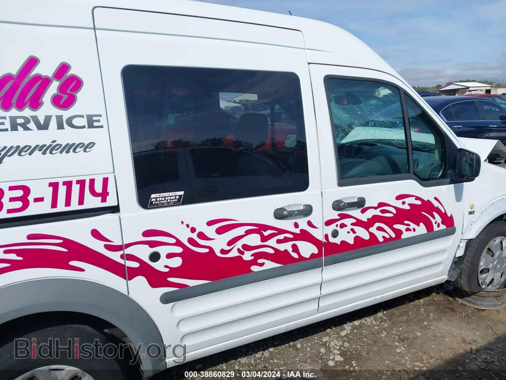 2013 FORD TRANSIT CONNECT - VIN: NM0LS6BN5DT153865 - Фото 14