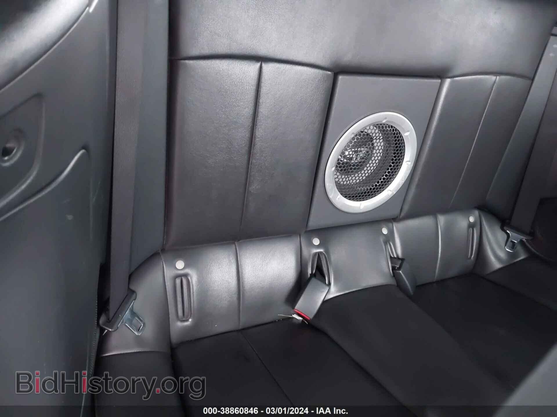 2012 MITSUBISHI ECLIPSE SPYDER - VIN: 4A37L5EF8CE008240 - Фото 8