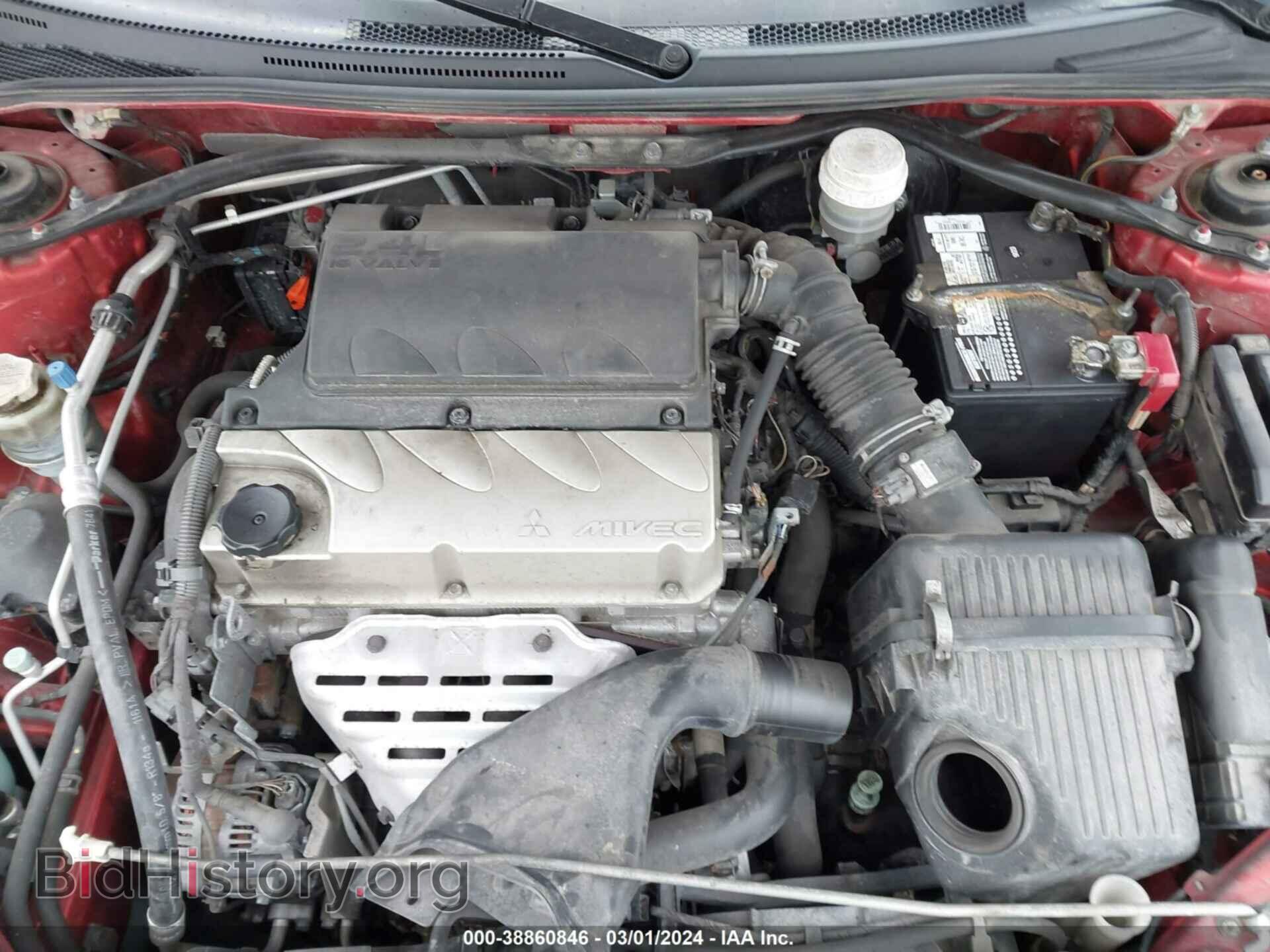 2012 MITSUBISHI ECLIPSE SPYDER - VIN: 4A37L5EF8CE008240 - Фото 10