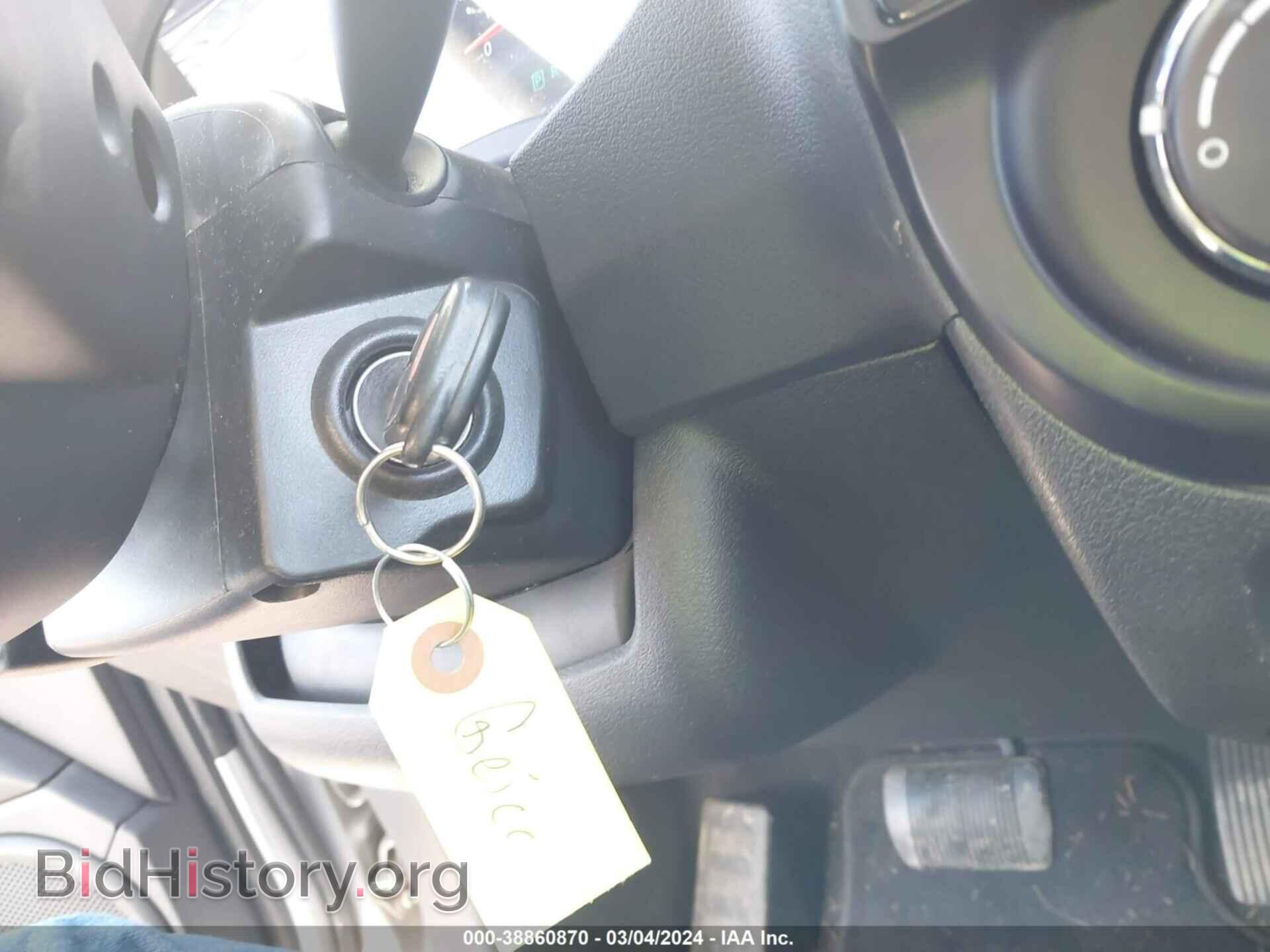 2012 JEEP COMPASS - VIN: 1C4NJCBB7CD605438 - Photo 11