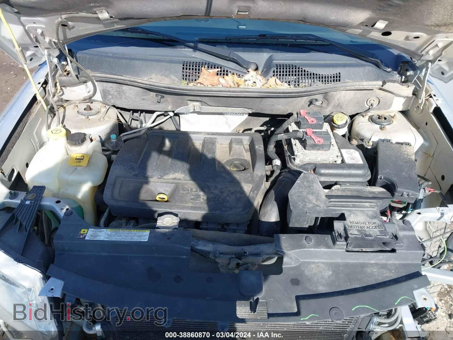 2012 JEEP COMPASS - VIN: 1C4NJCBB7CD605438 - Photo 10