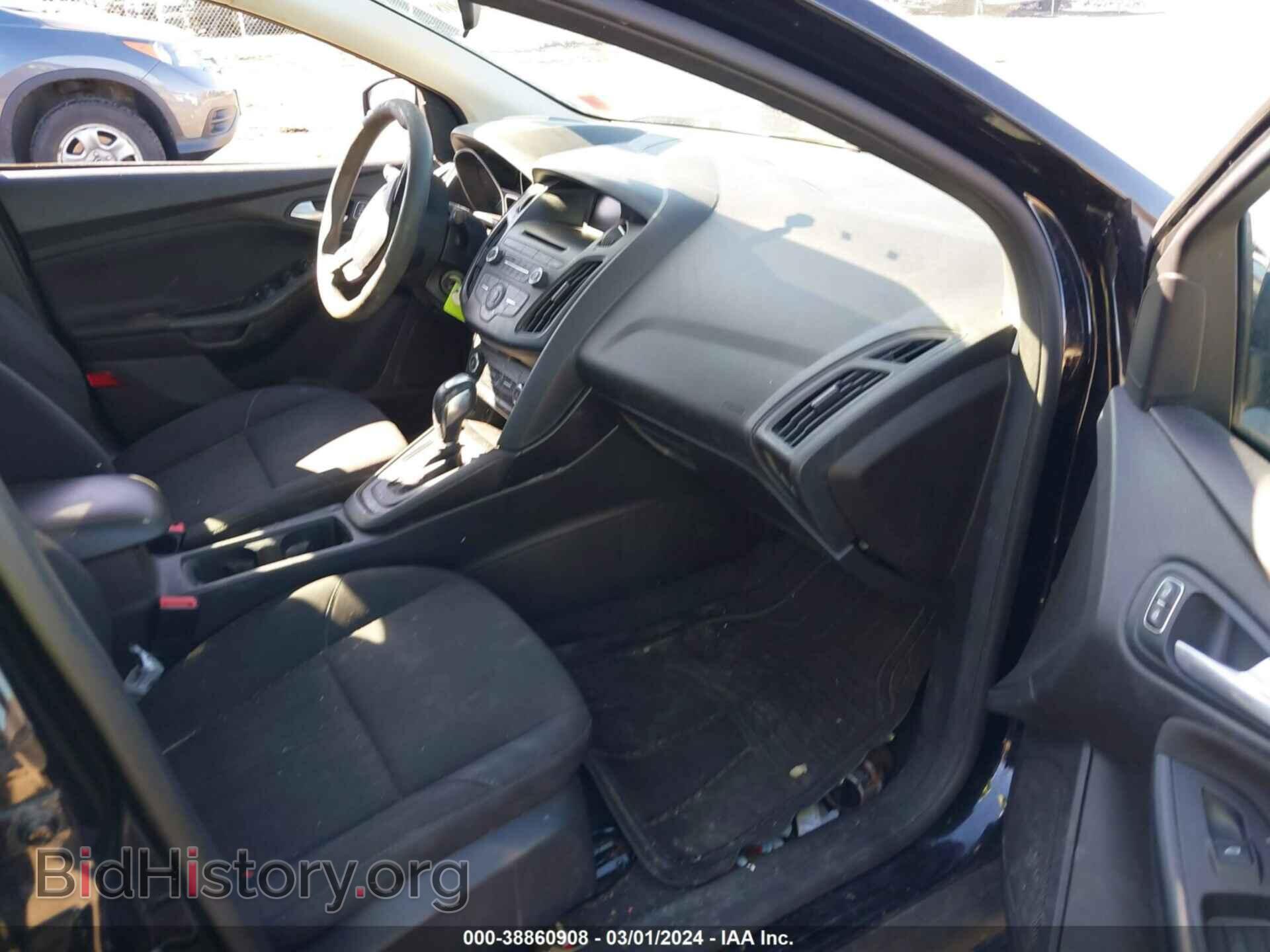 2016 FORD FOCUS - VIN: 1FADP3F25GL403333 - Photo 5