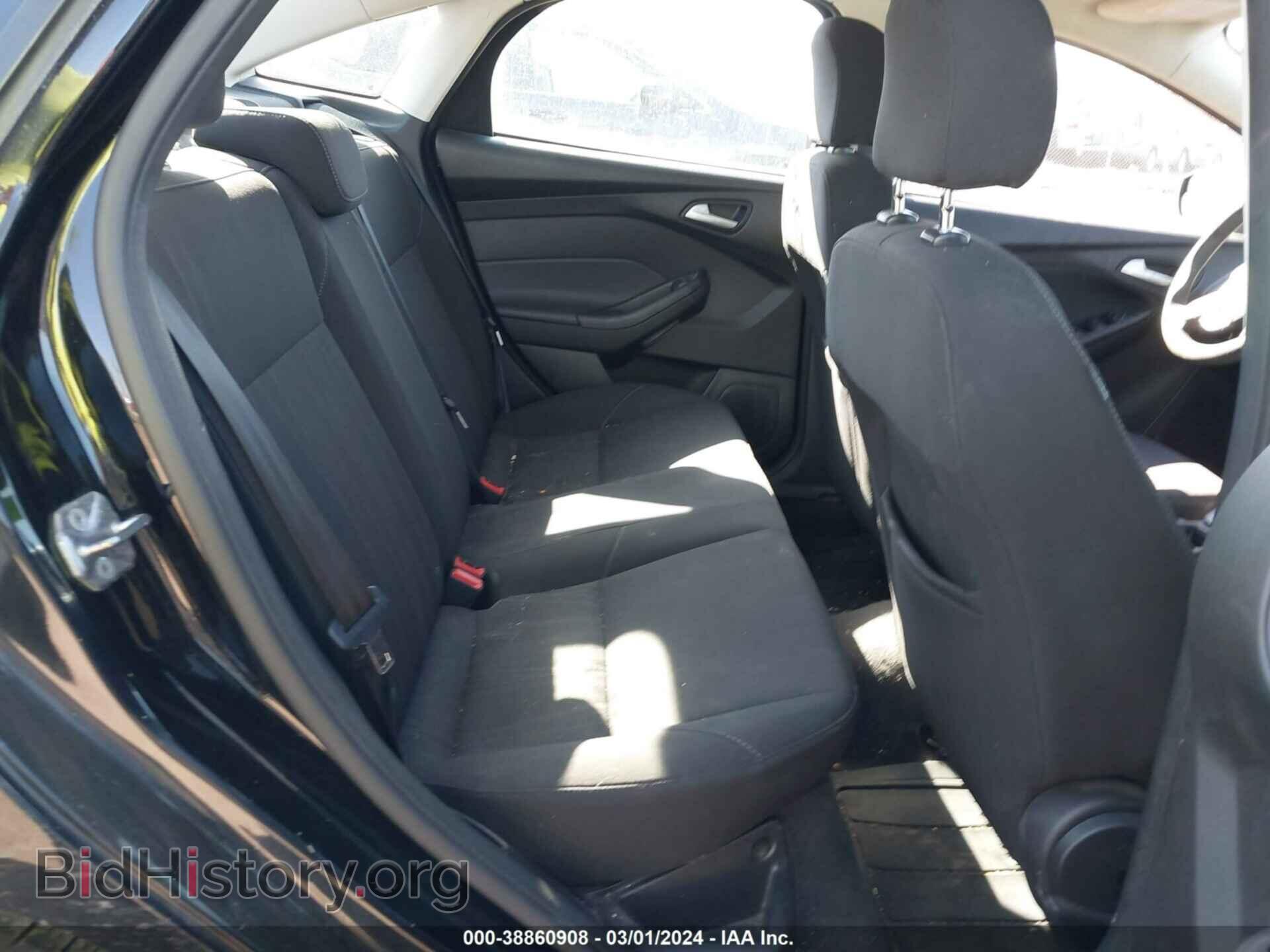 2016 FORD FOCUS - VIN: 1FADP3F25GL403333 - Photo 8