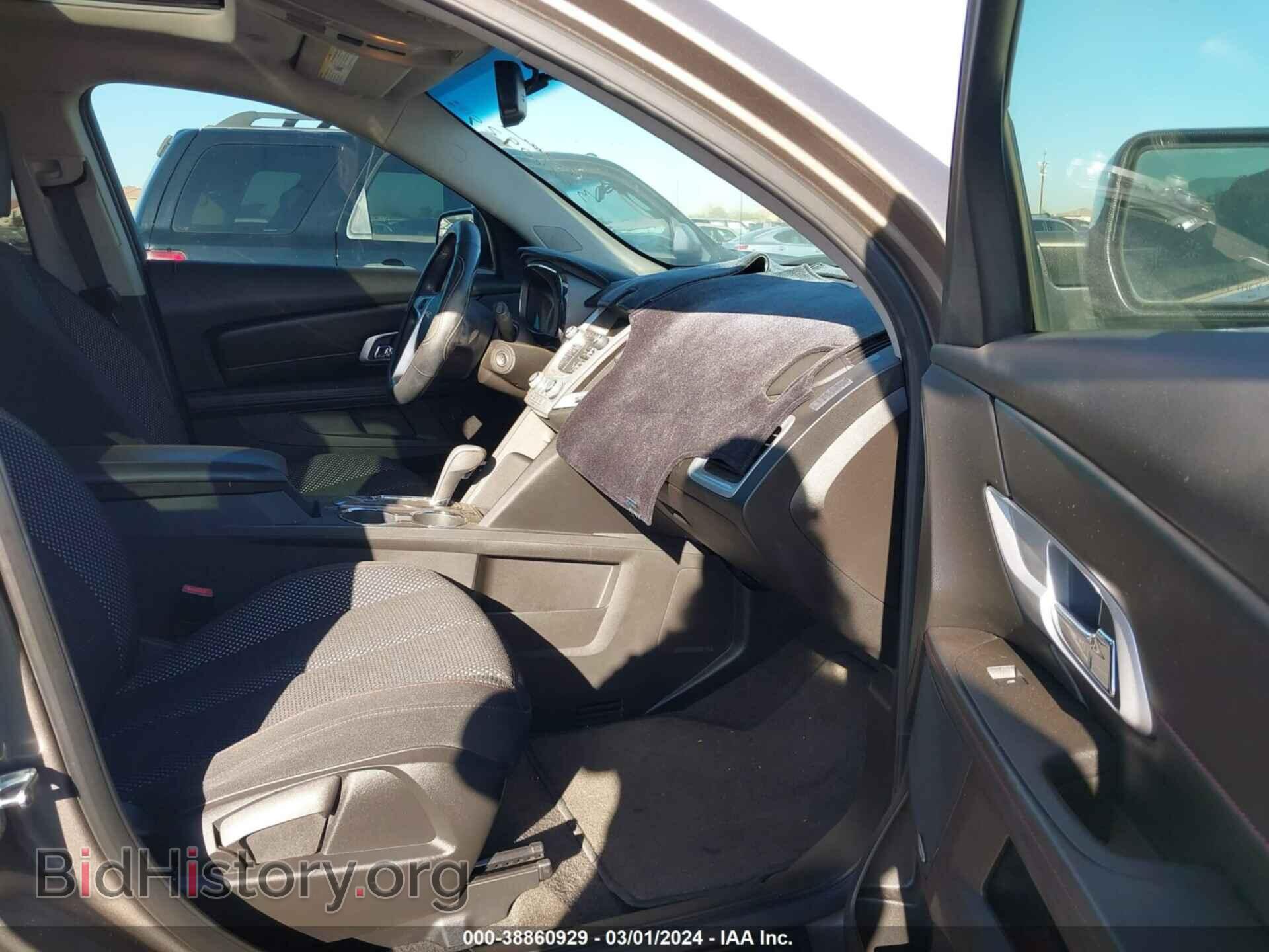 2011 GMC TERRAIN - VIN: 2CTALSEC2B6250302 - Photo 5