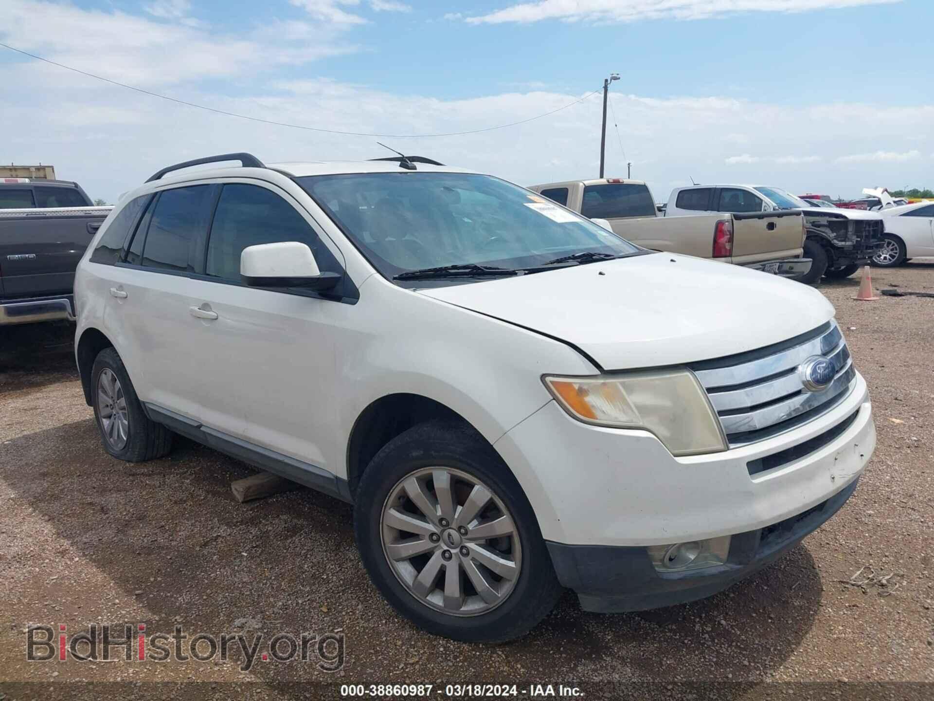 Photo 2FMDK3JC8ABA73201 - FORD EDGE 2010