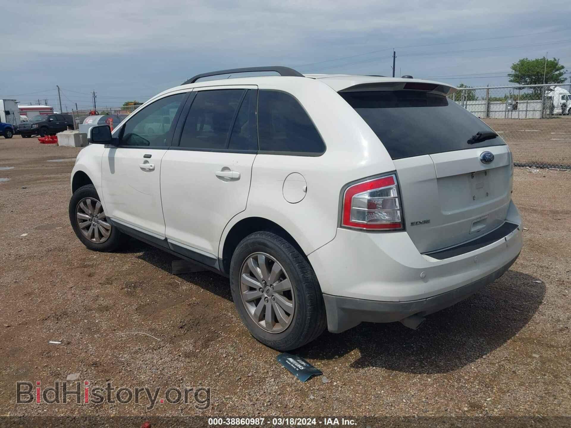 2010 FORD EDGE - VIN: 2FMDK3JC8ABA73201 - Photo 3