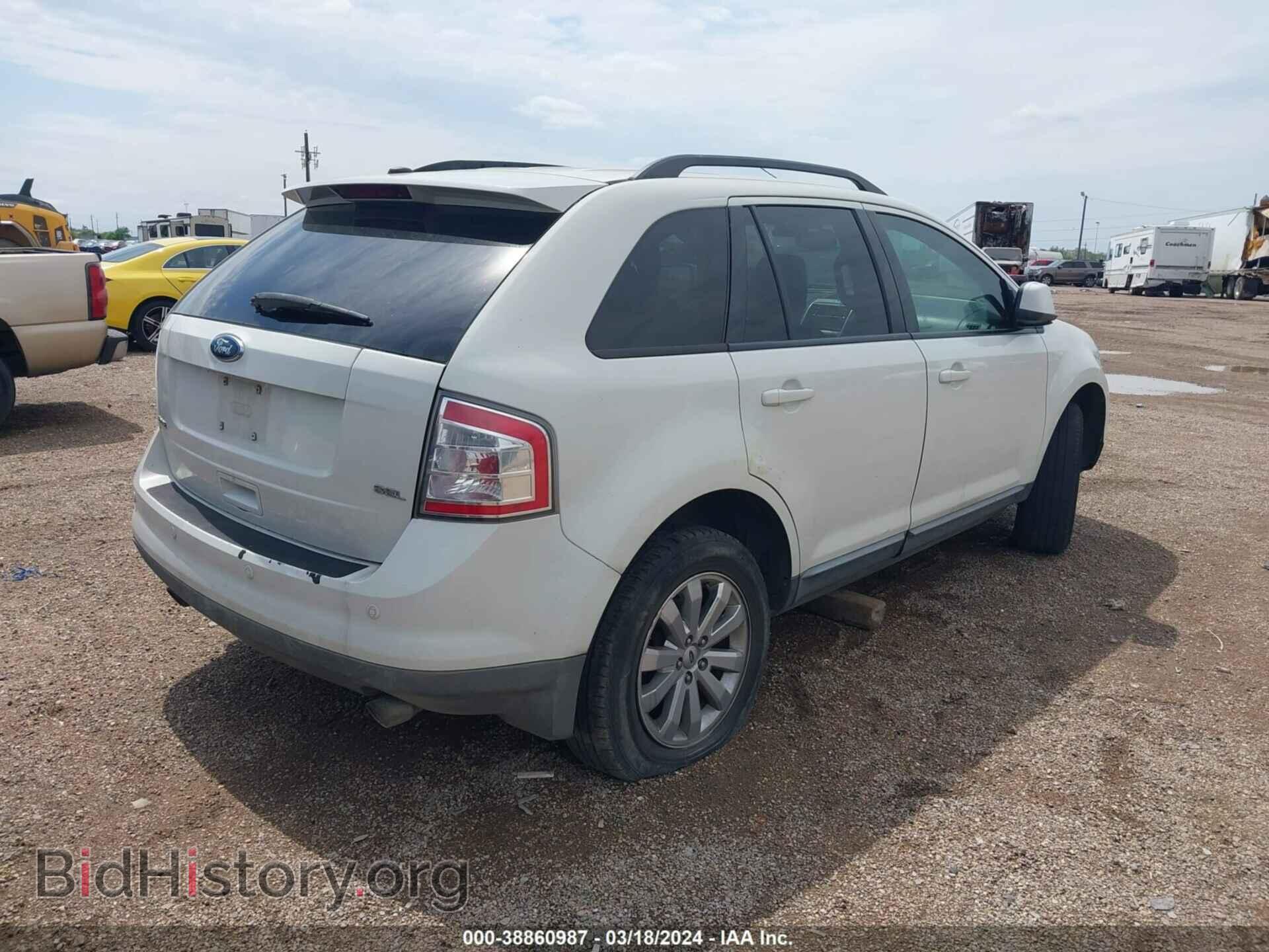 2010 FORD EDGE - VIN: 2FMDK3JC8ABA73201 - Photo 4