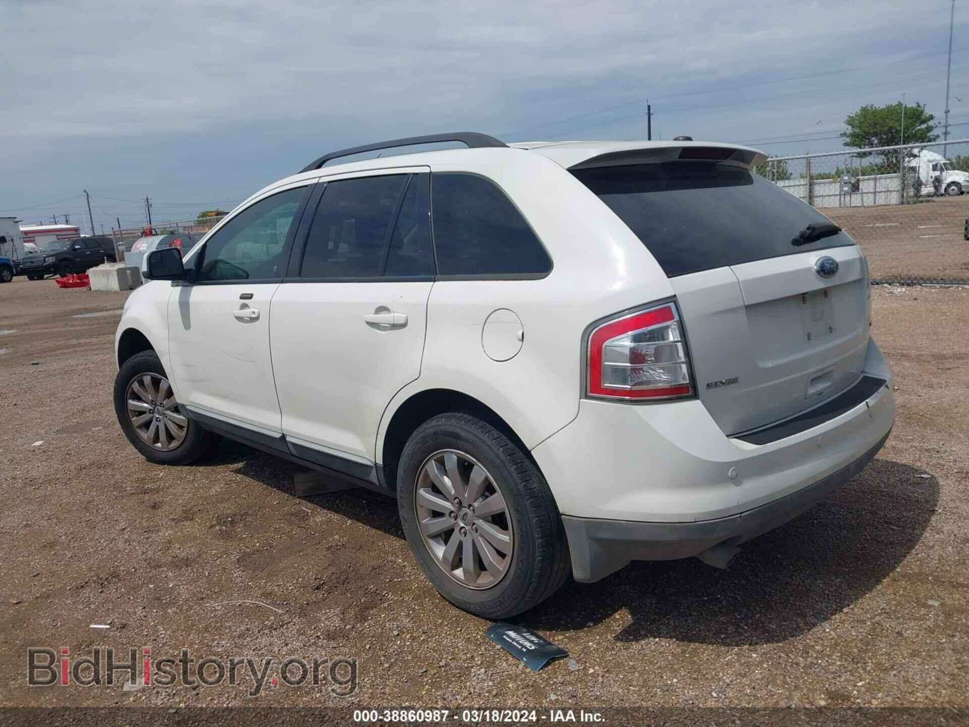 2010 FORD EDGE - VIN: 2FMDK3JC8ABA73201 - Photo 6