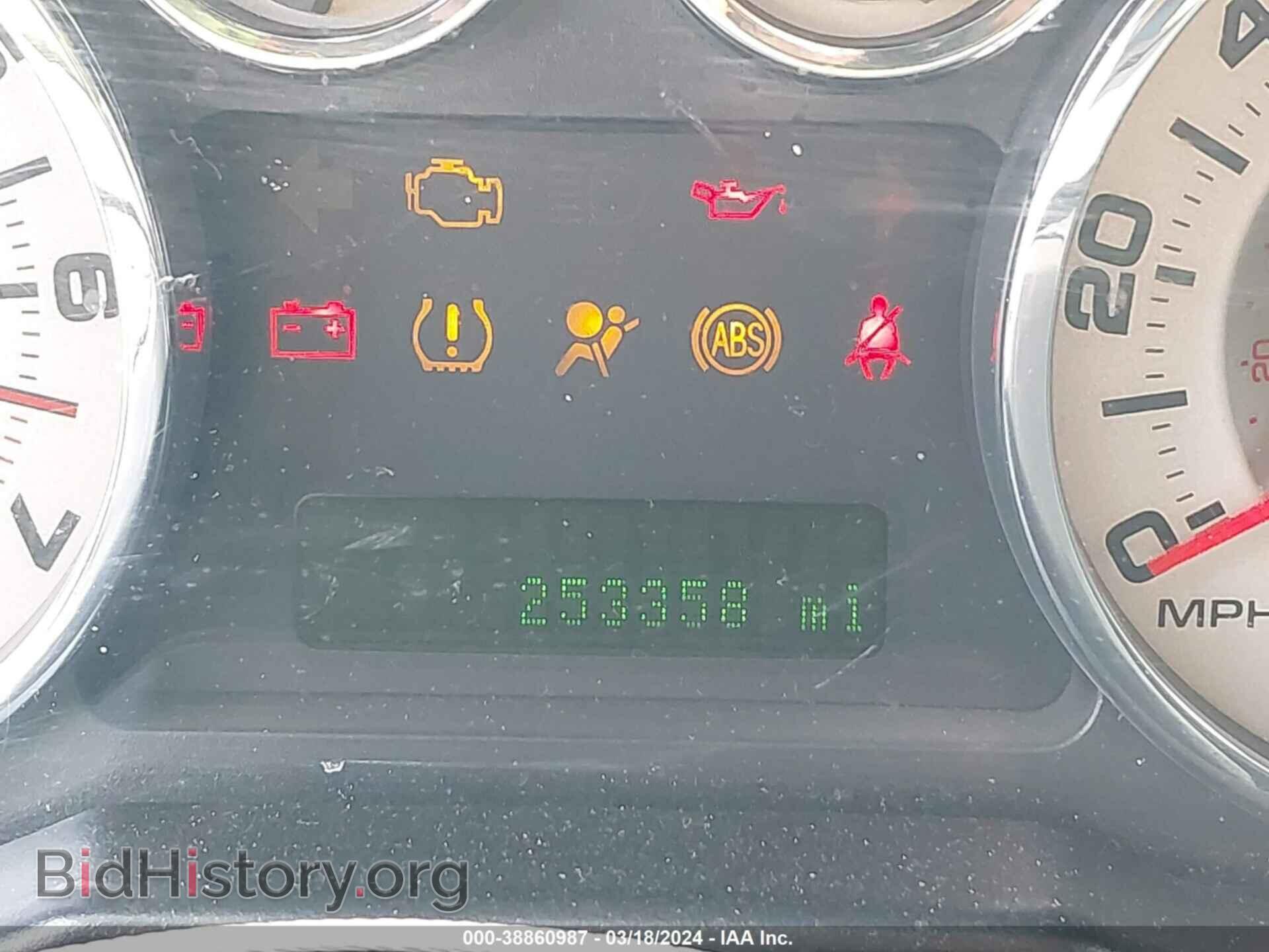 2010 FORD EDGE - VIN: 2FMDK3JC8ABA73201 - Photo 7