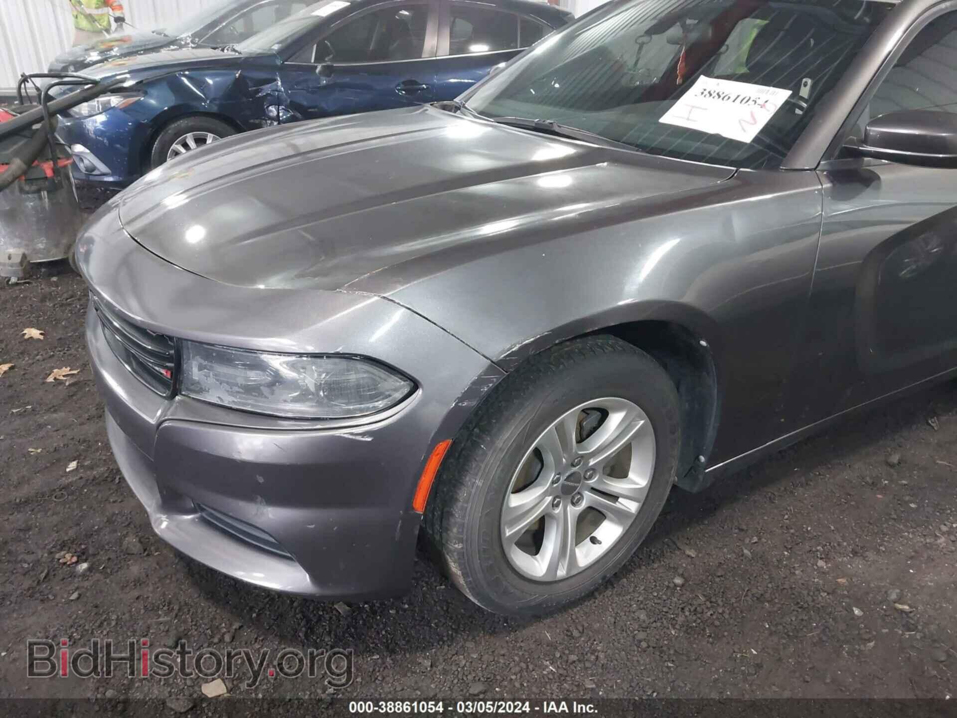 2019 DODGE CHARGER - VIN: 2C3CDXBG3KH743601 - Фото 6
