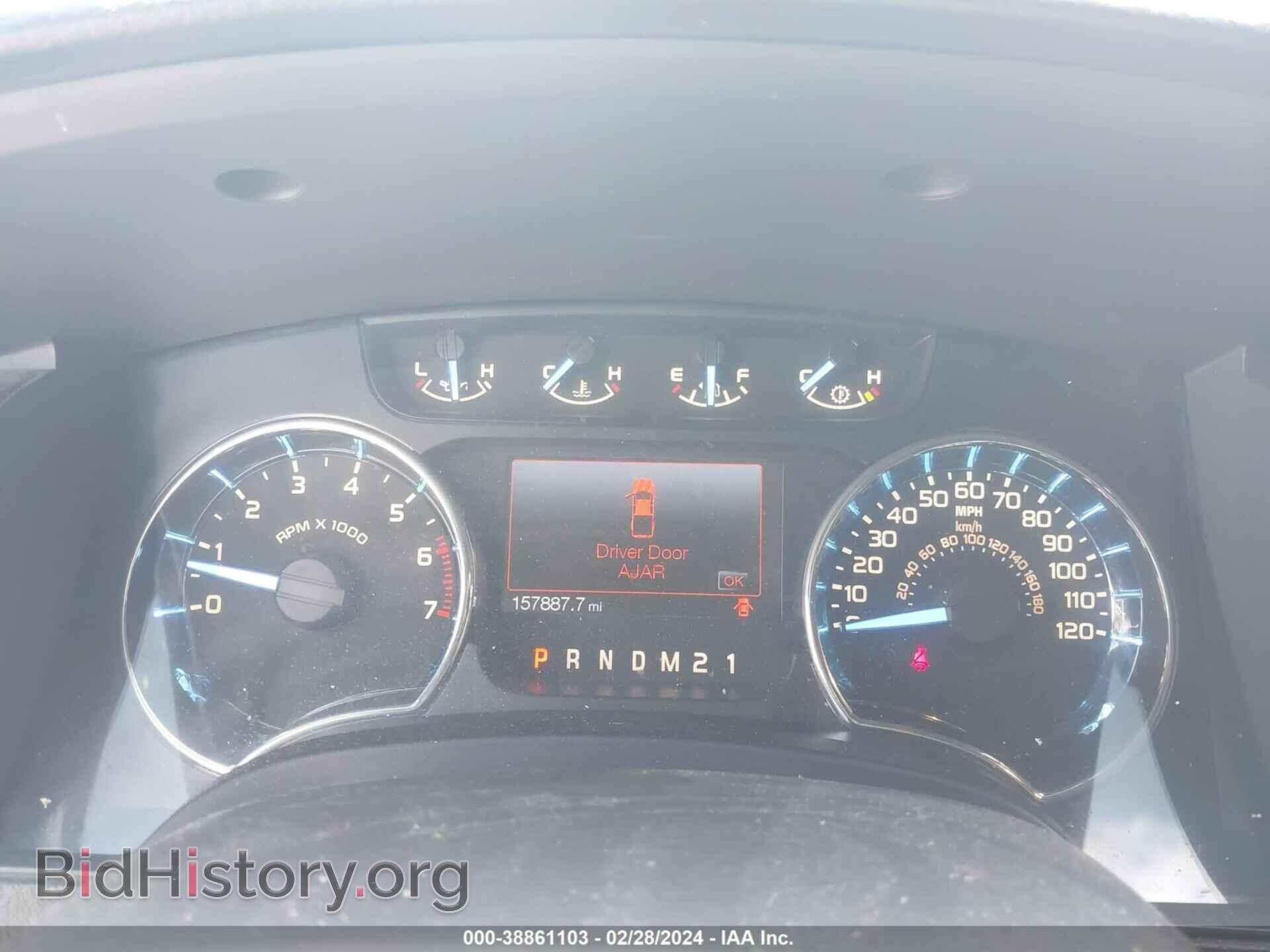 2011 FORD F-150 - VIN: 1FTFW1CT3BKD81063 - Фото 7