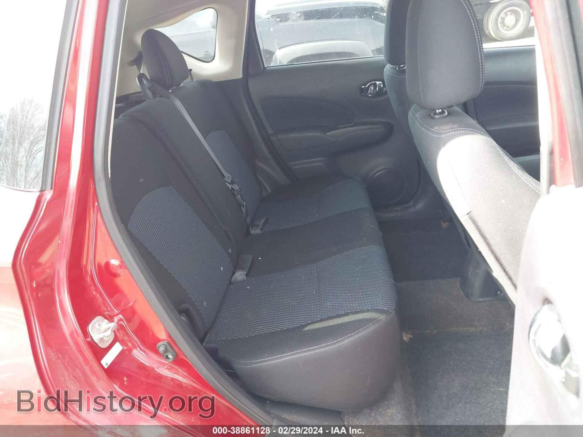 2015 NISSAN VERSA NOTE - VIN: 3N1CE2CPXFL443497 - Фото 8