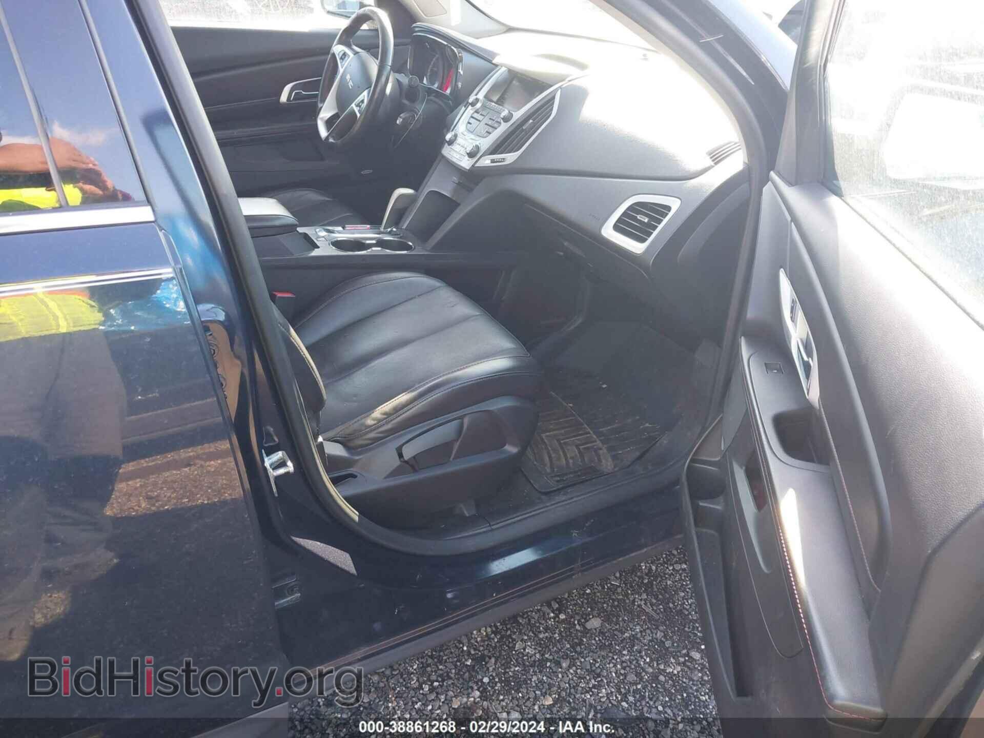2015 GMC TERRAIN - VIN: 2GKFLYE32F6318368 - Фото 5