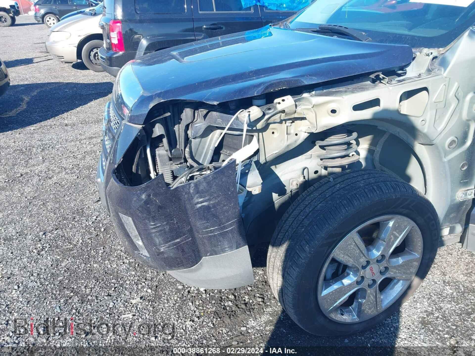 2015 GMC TERRAIN - VIN: 2GKFLYE32F6318368 - Фото 6