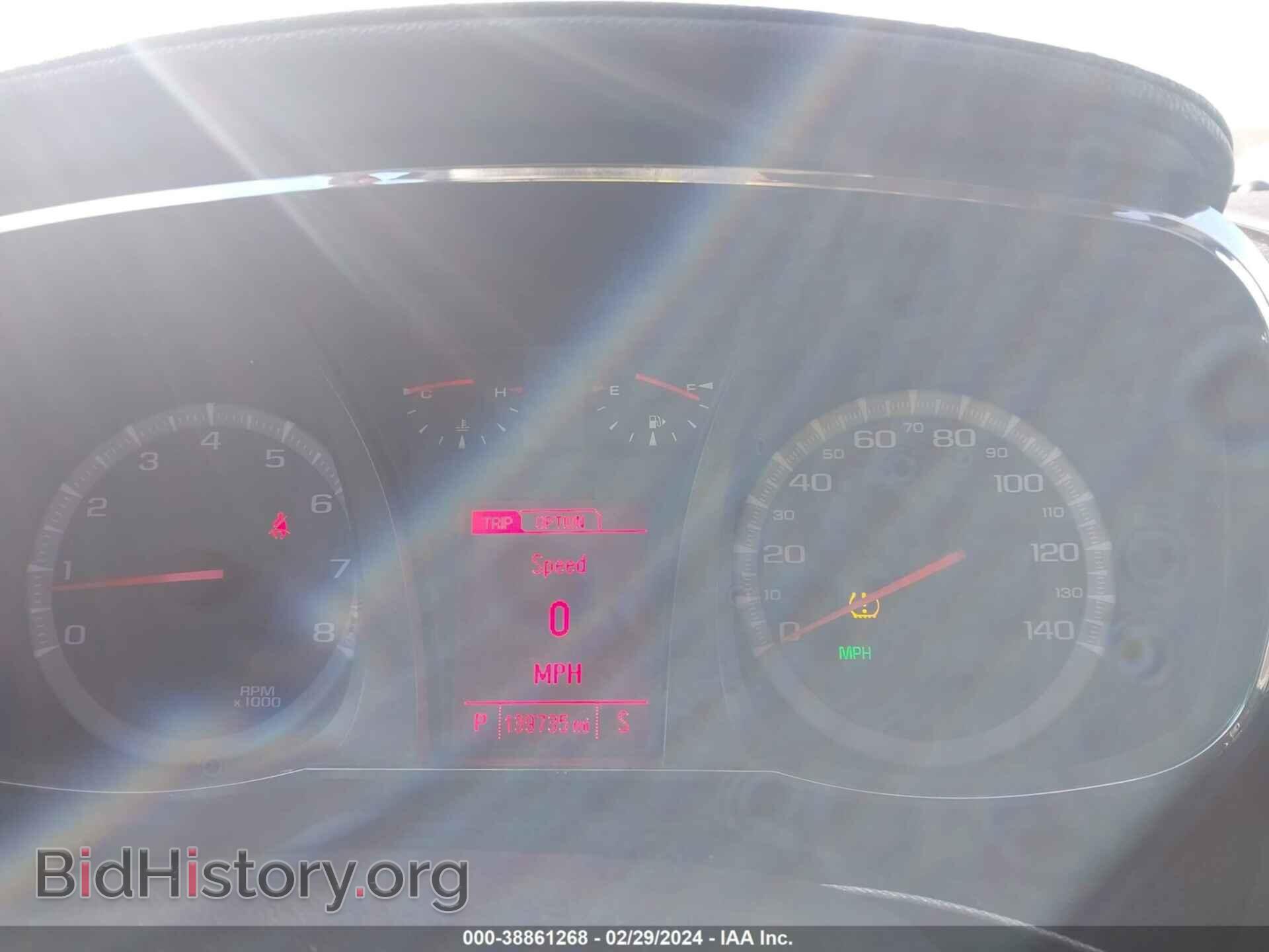 2015 GMC TERRAIN - VIN: 2GKFLYE32F6318368 - Фото 7