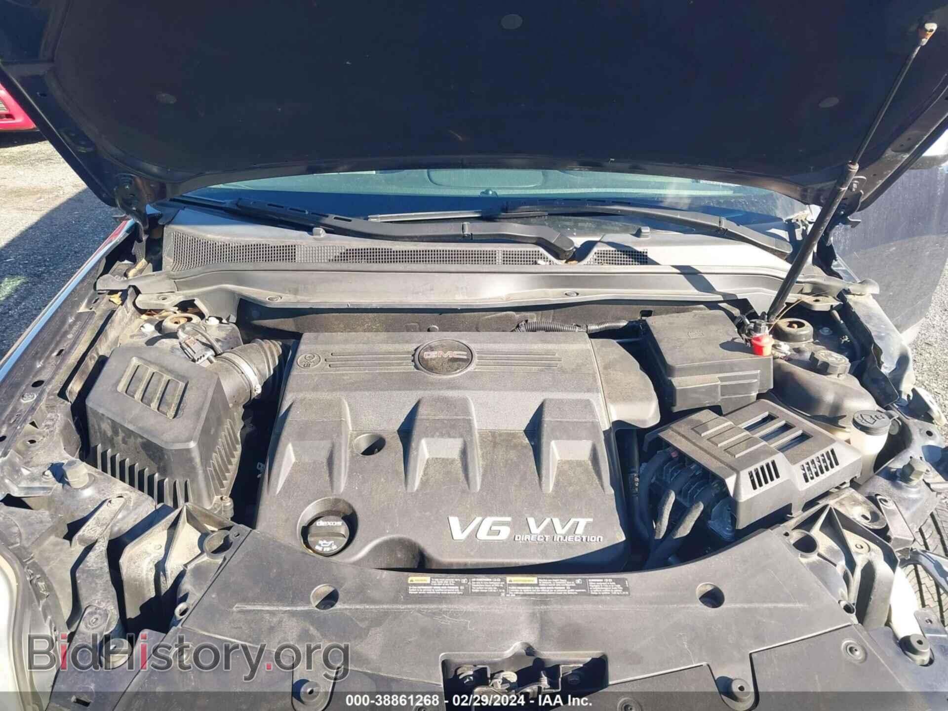 2015 GMC TERRAIN - VIN: 2GKFLYE32F6318368 - Фото 10