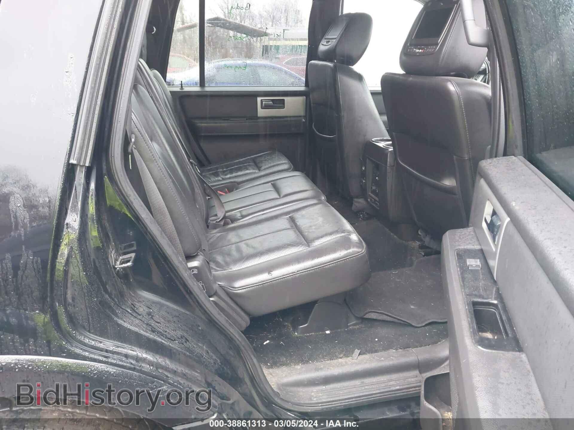 2012 FORD EXPEDITION - VIN: 1FMJU2A56CEF12377 - Фото 8