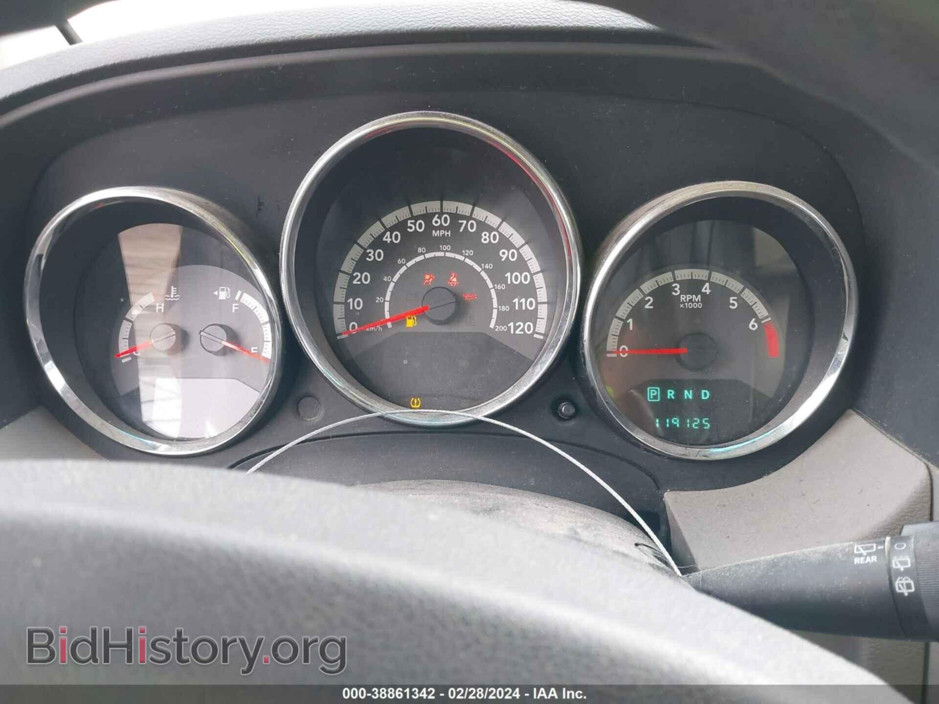 2010 DODGE CALIBER - VIN: 1B3CB3HA4AD639855 - Фото 7