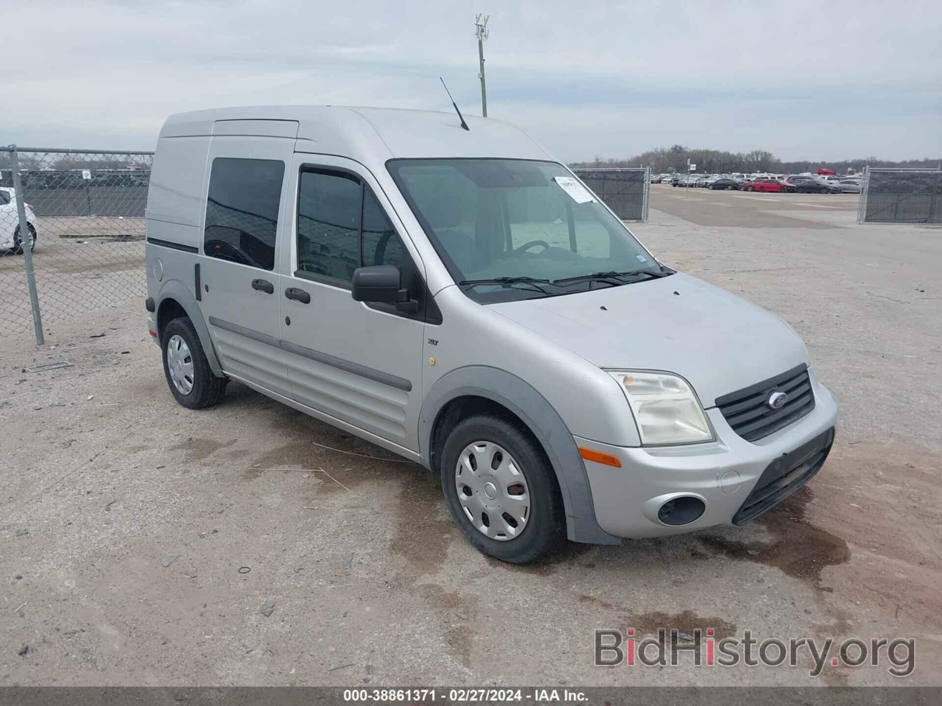 Photo NM0LS6BN3BT061764 - FORD TRANSIT CONNECT 2011