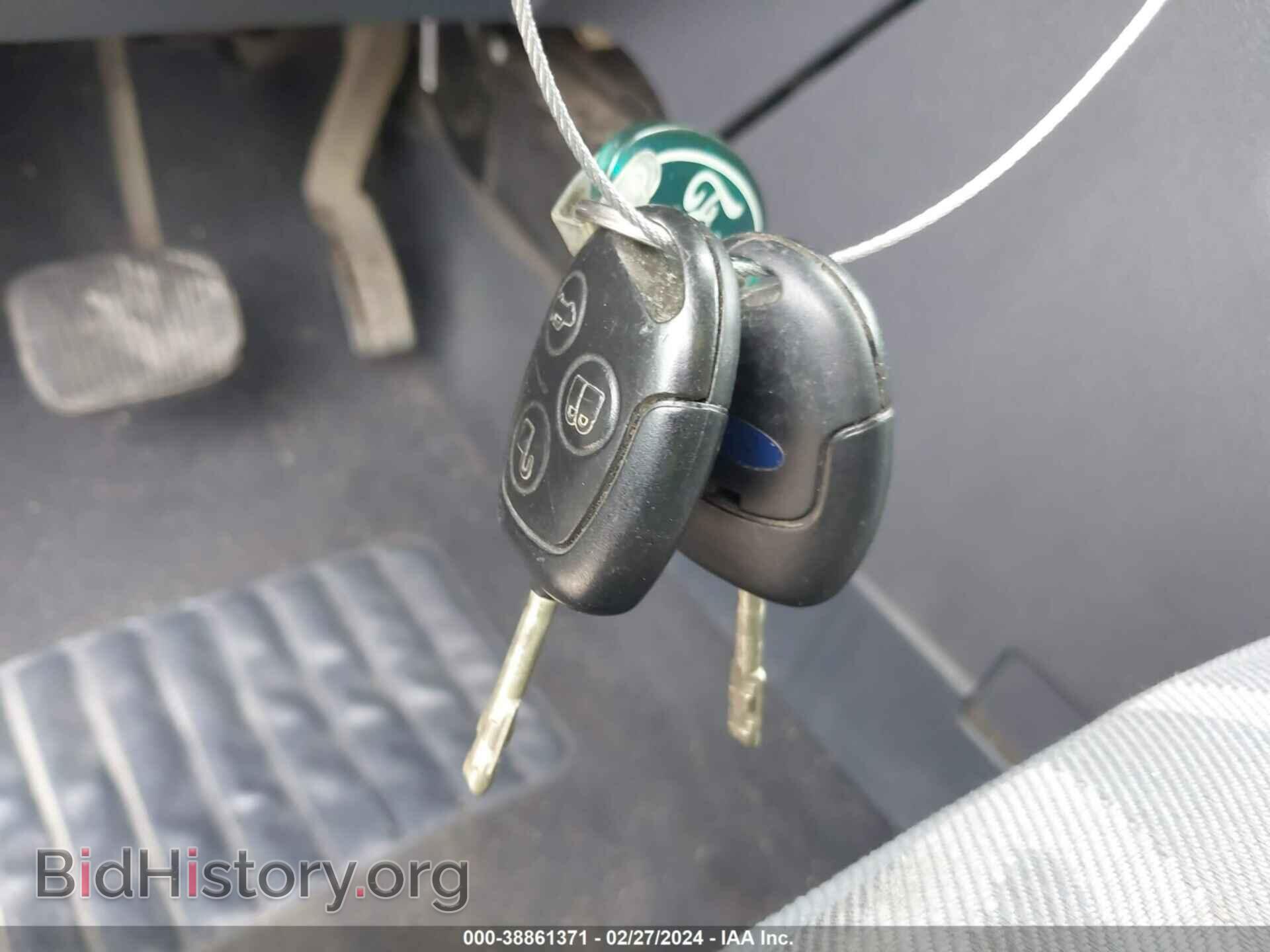 2011 FORD TRANSIT CONNECT - VIN: NM0LS6BN3BT061764 - Фото 11