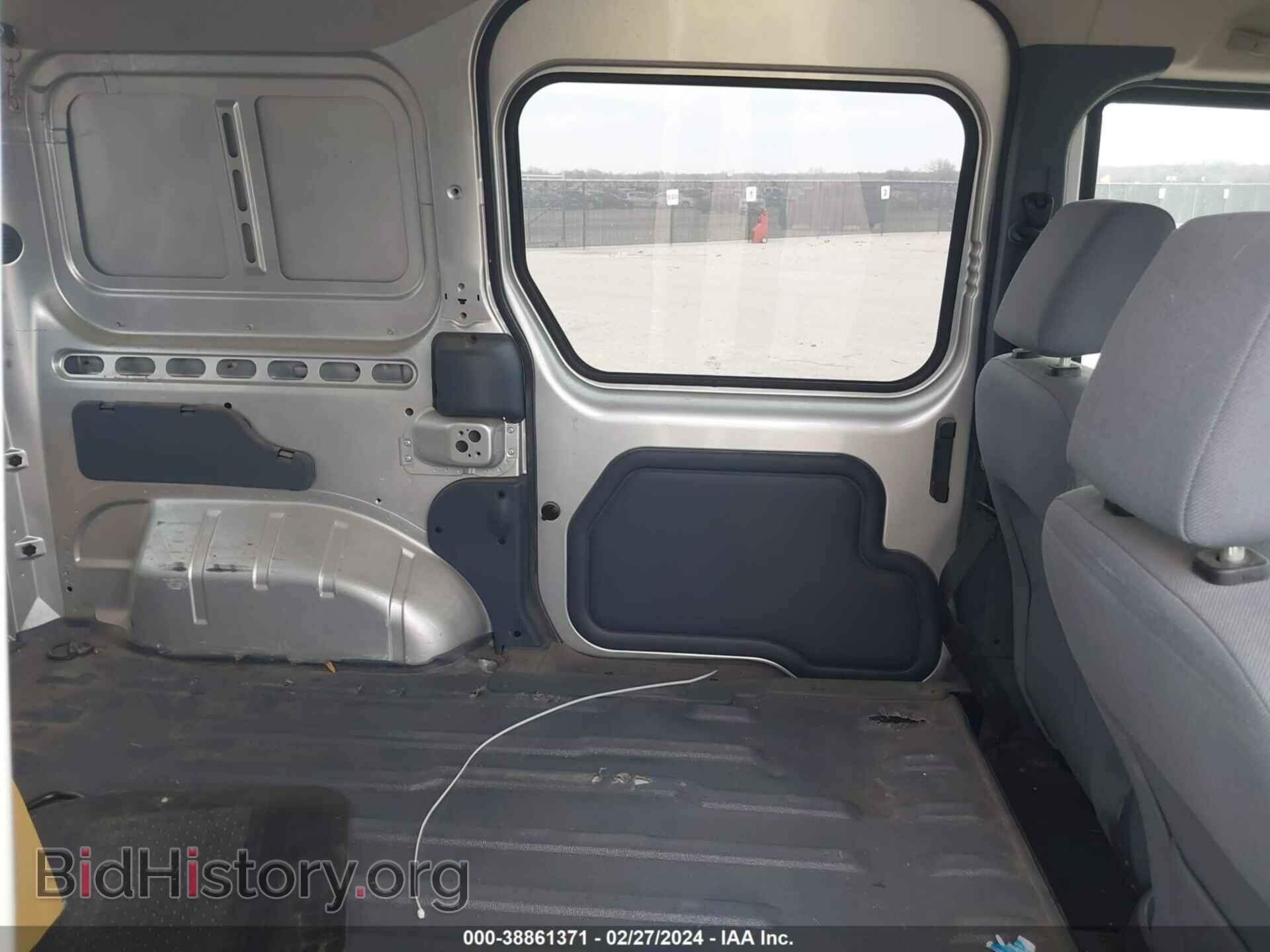 2011 FORD TRANSIT CONNECT - VIN: NM0LS6BN3BT061764 - Фото 8