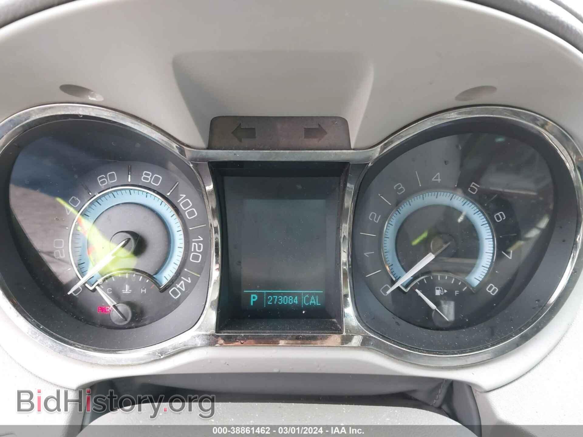 2011 BUICK LACROSSE - VIN: 1G4GA5ED0BF317745 - Фото 7