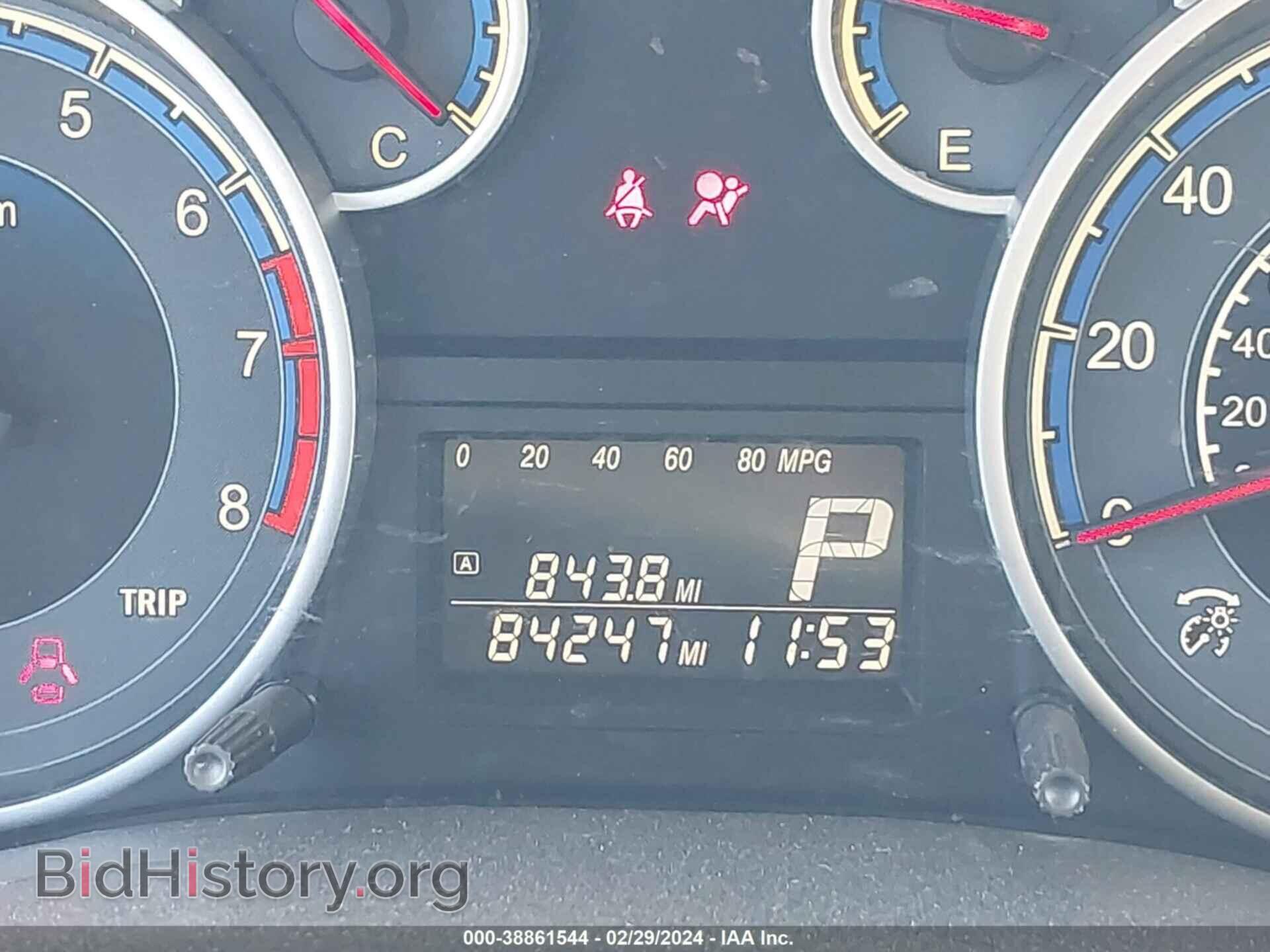 2010 SUZUKI SX4 - VIN: JS2YB5A35A6301936 - Photo 7