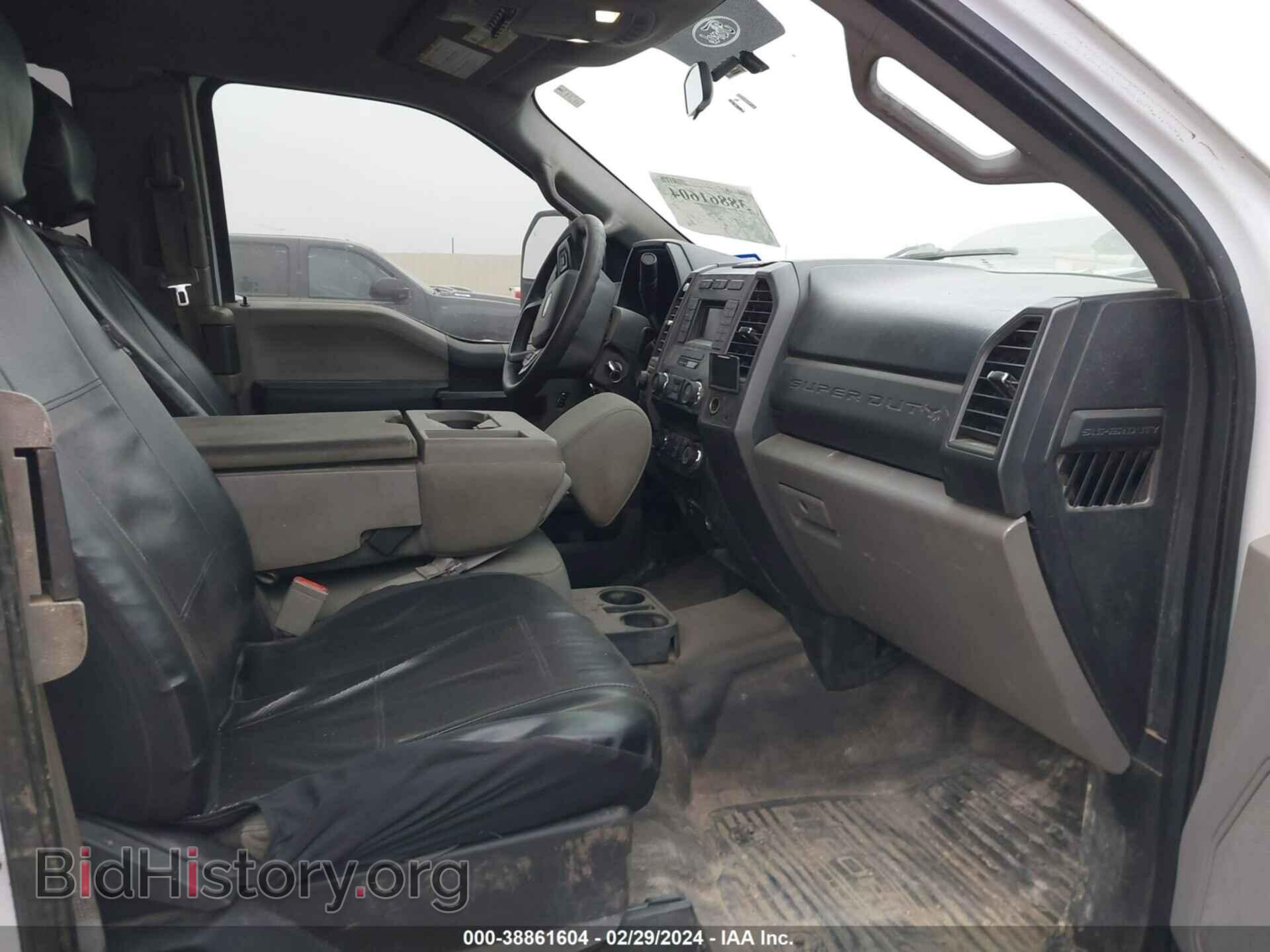 2019 FORD F-250 - VIN: 1FT7X2B61KEC83098 - Фото 5