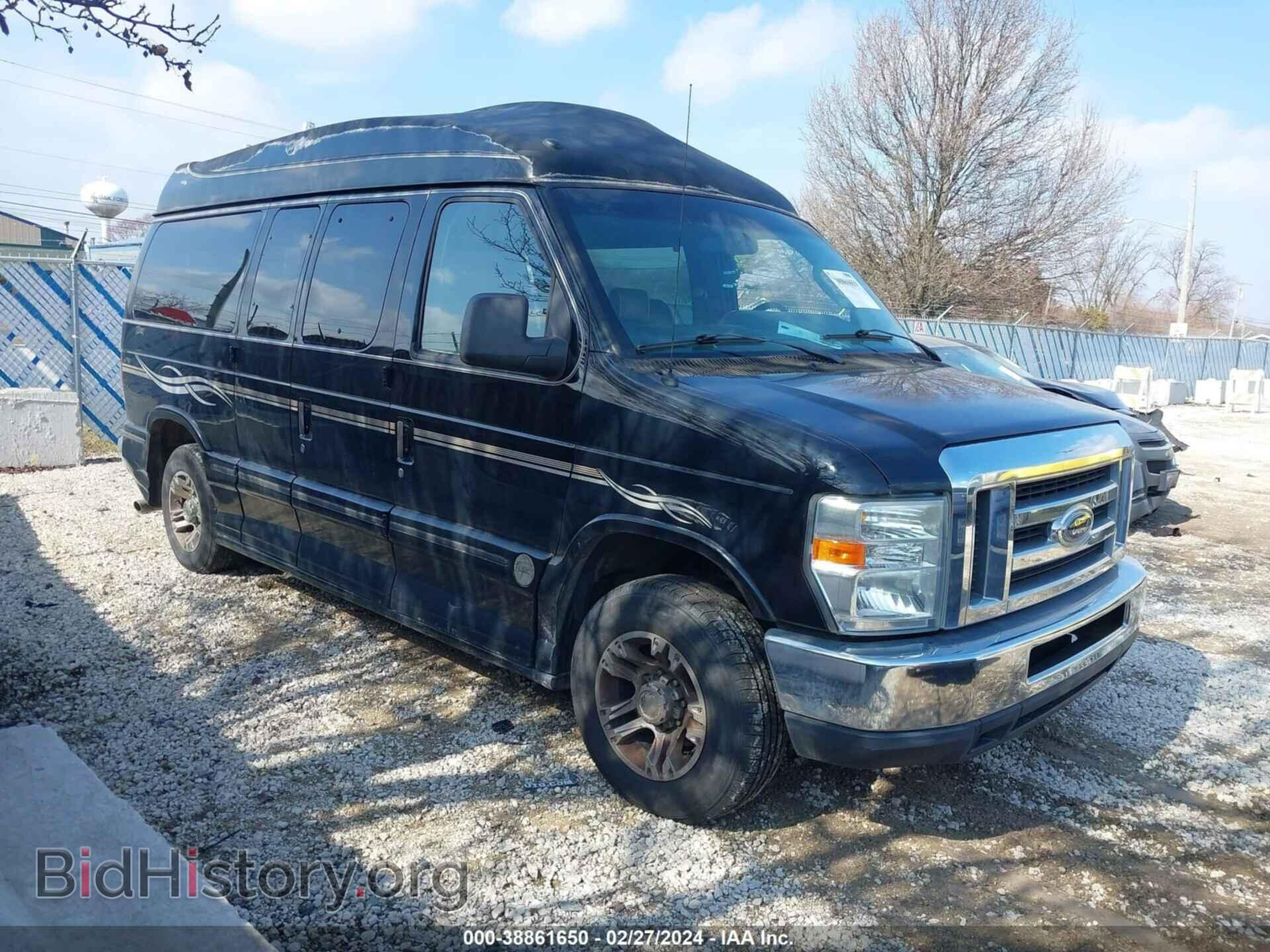 Photo 1FTNE1EL0ADA84377 - FORD E-150 2010