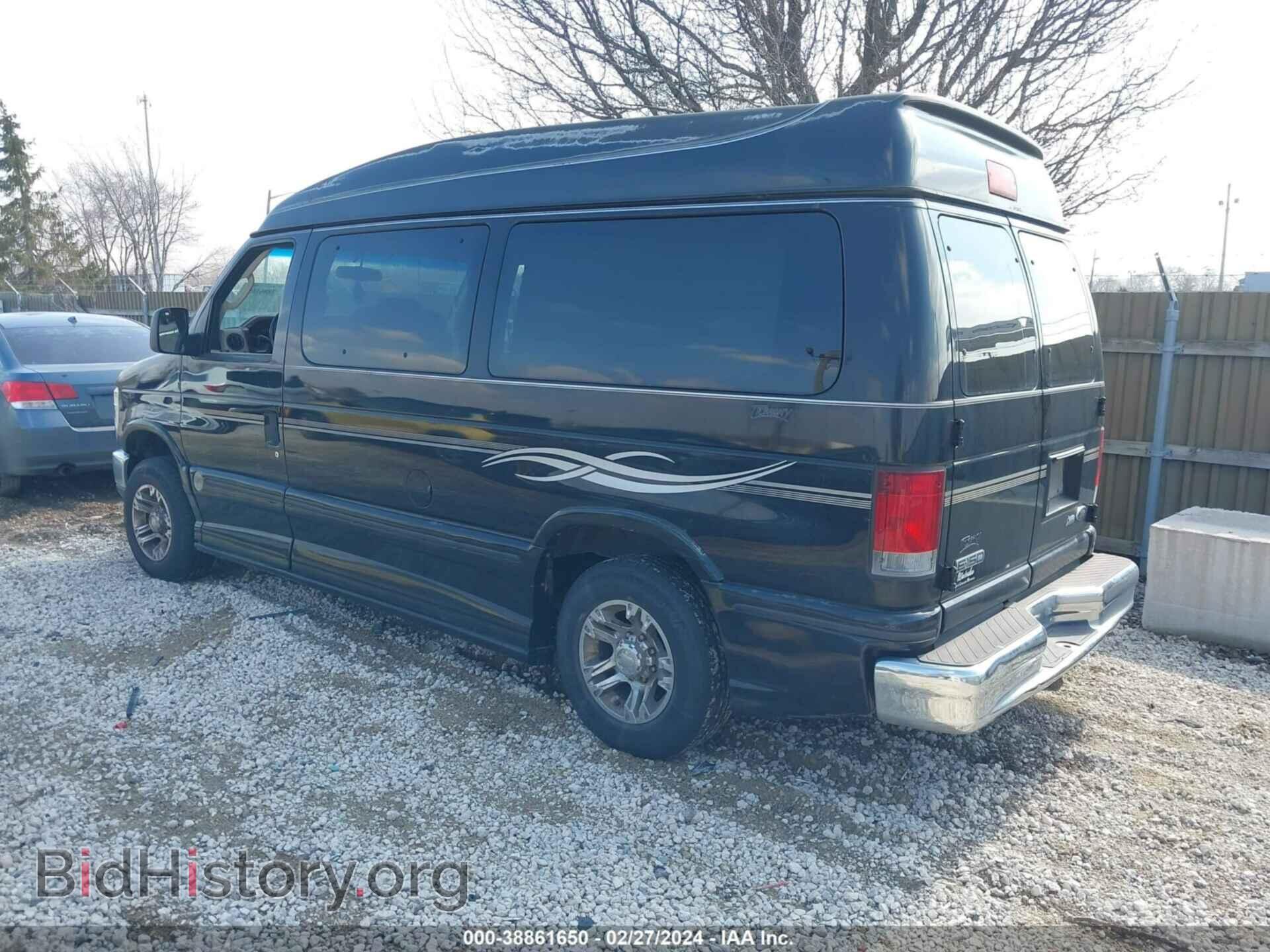 2010 FORD E-150 - VIN: 1FTNE1EL0ADA84377 - Фото 3